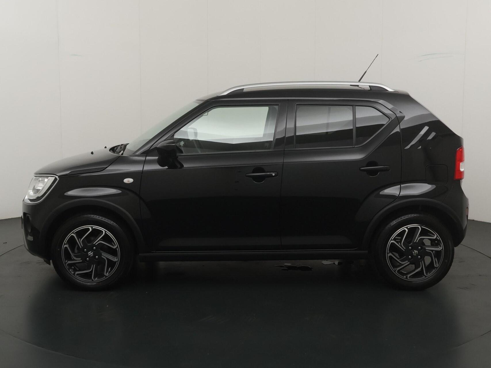 Foto van Suzuki Ignis