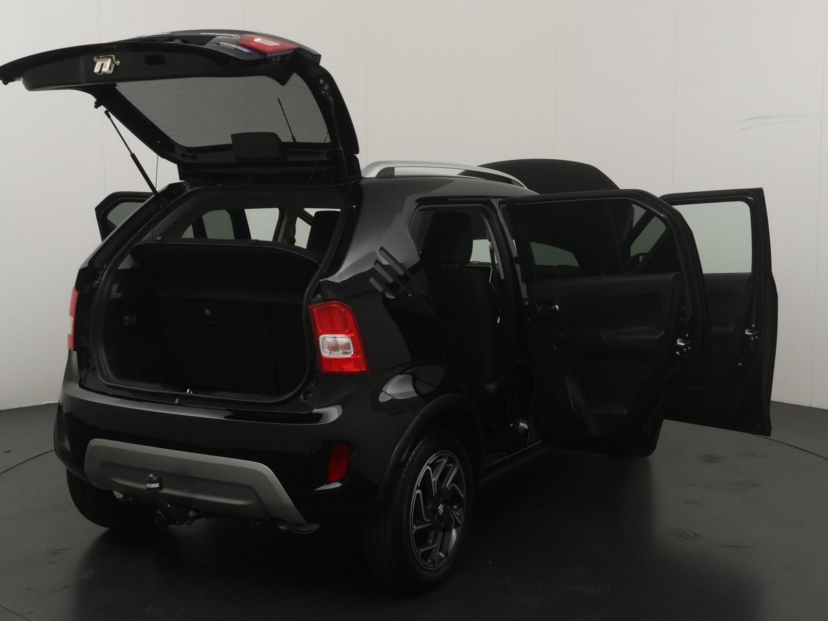 Foto van Suzuki Ignis