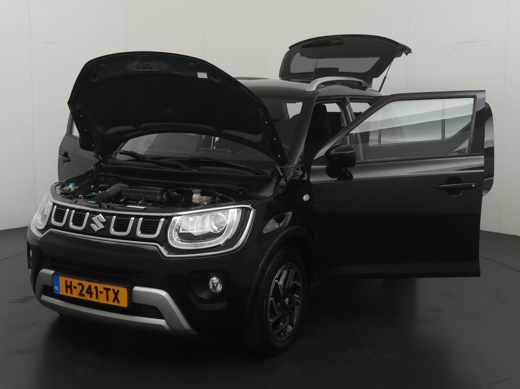 Foto van Suzuki Ignis