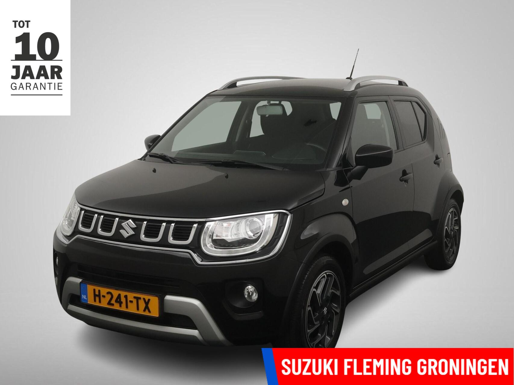 Suzuki Ignis 1.2 Smart Hybrid Select 2020 - voorkant