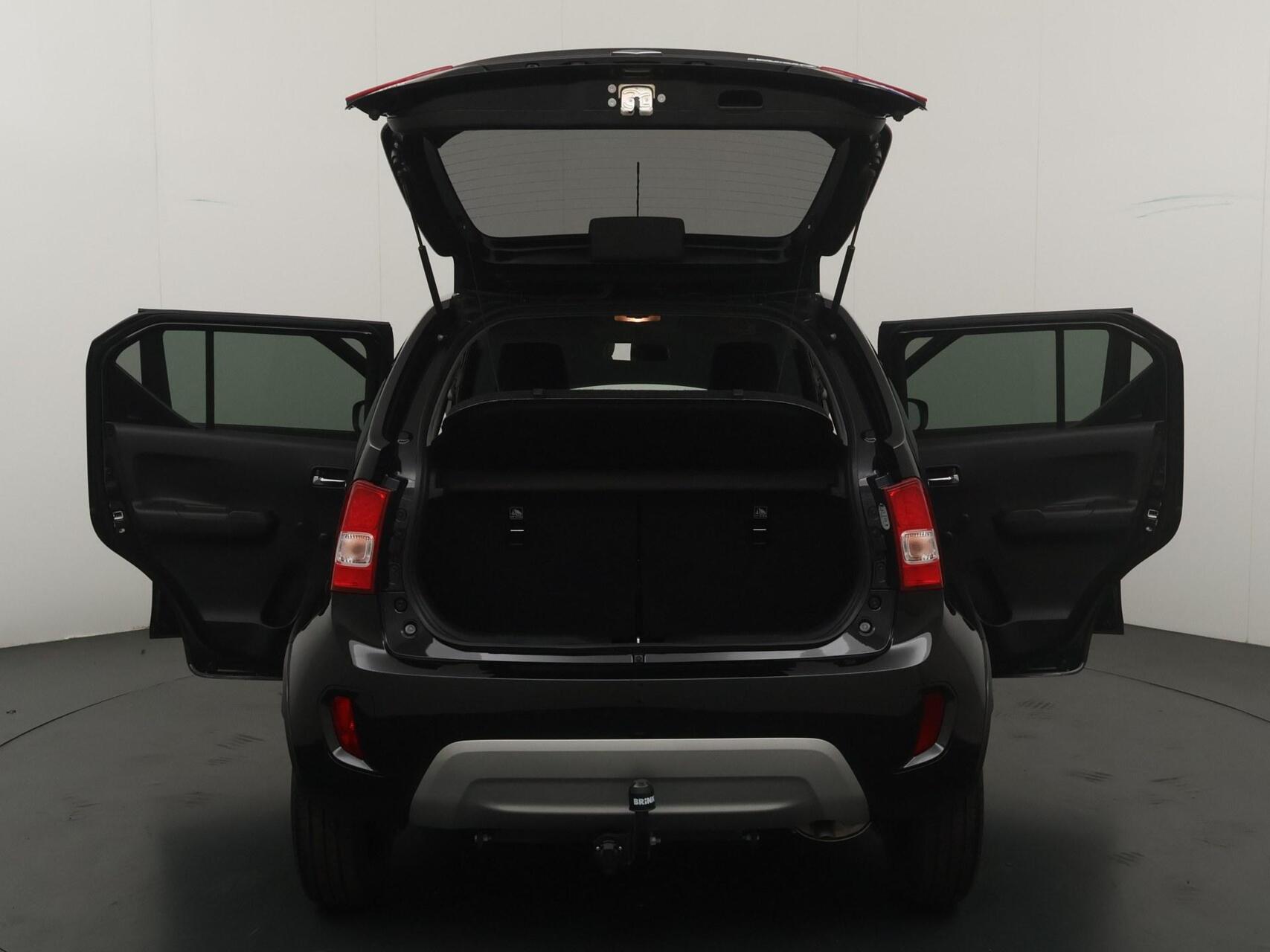 Foto van Suzuki Ignis