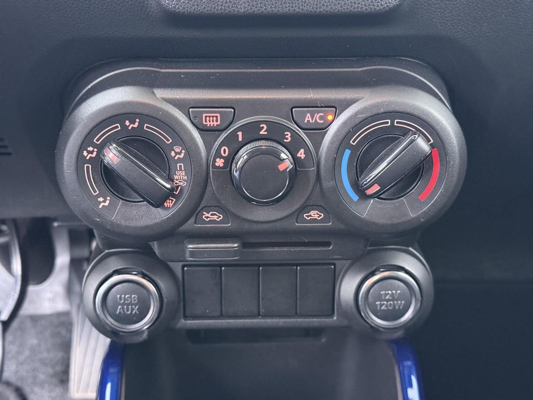 Foto van Suzuki Ignis