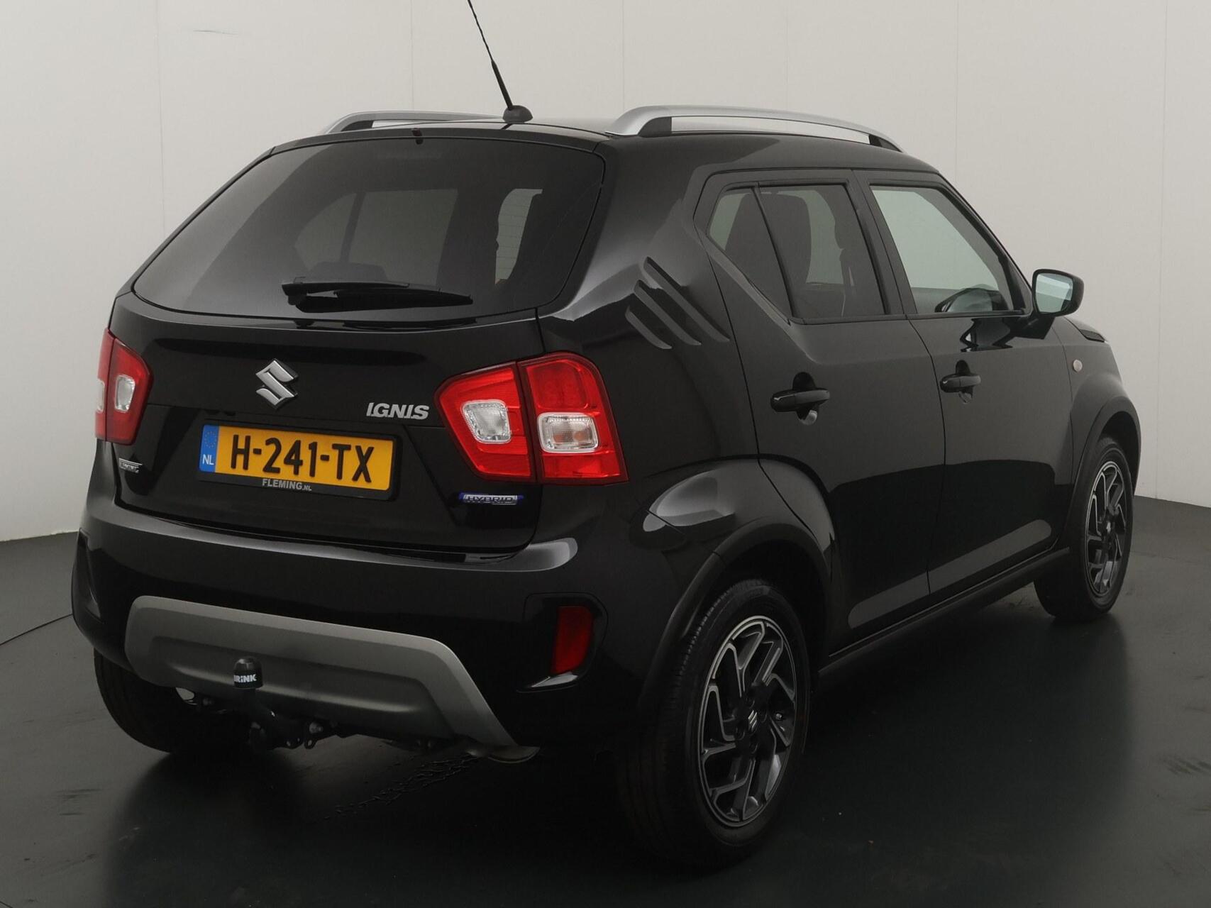 Foto van Suzuki Ignis
