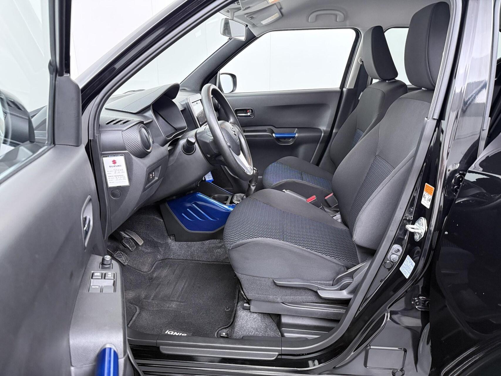 Foto van Suzuki Ignis