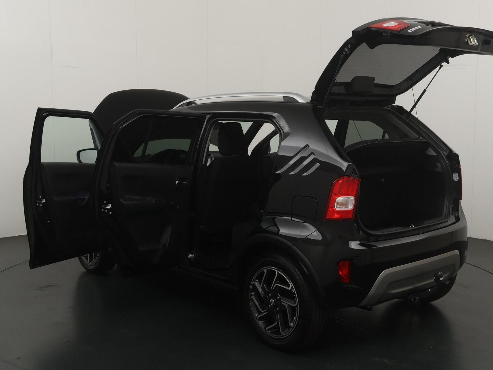 Foto van Suzuki Ignis