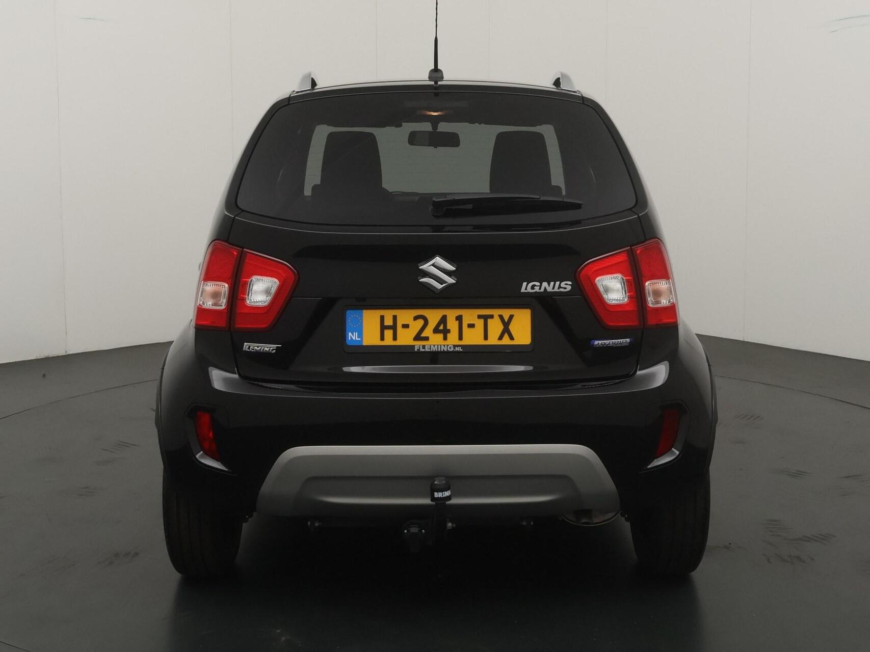 Foto van Suzuki Ignis
