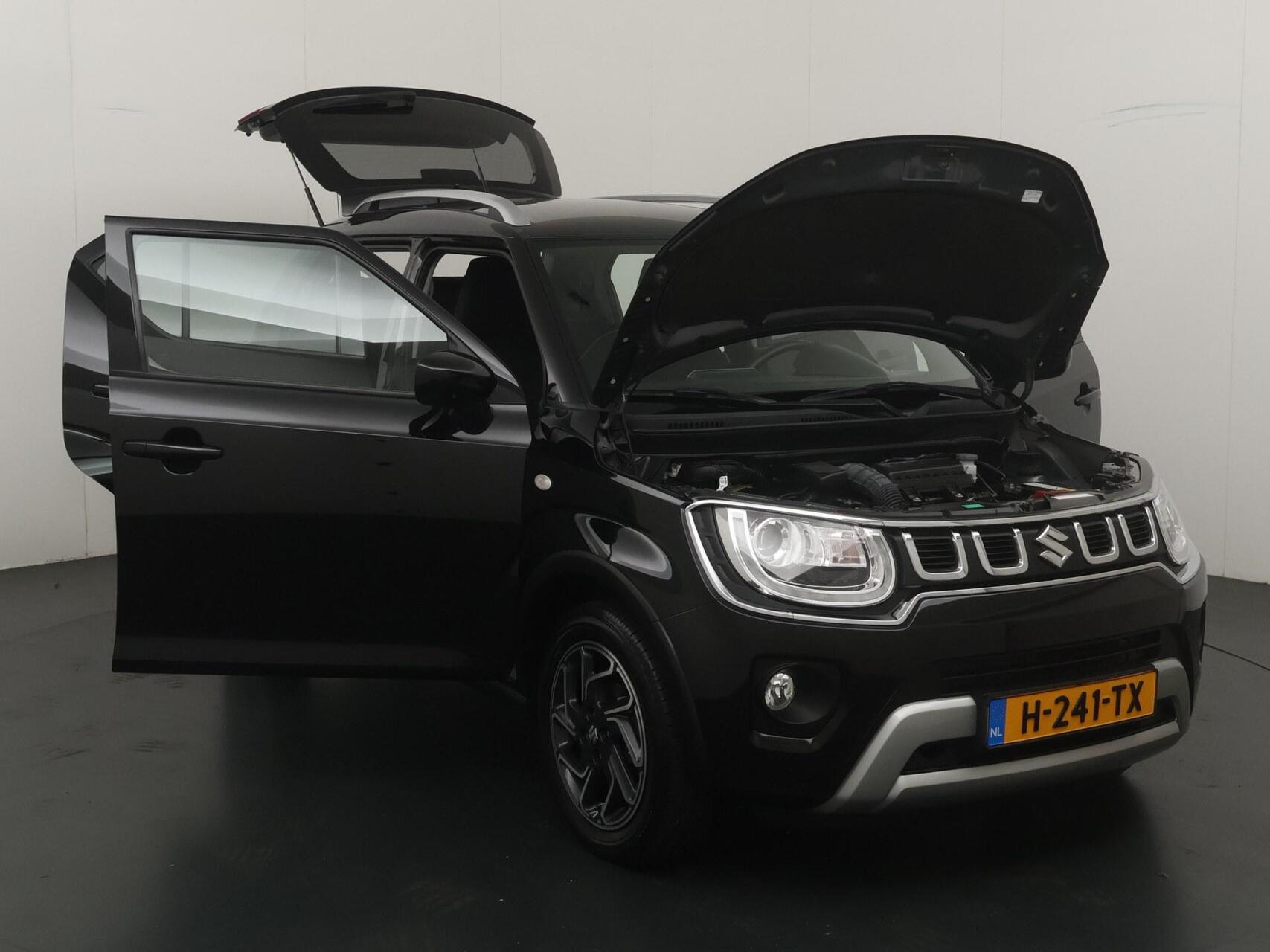 Foto van Suzuki Ignis