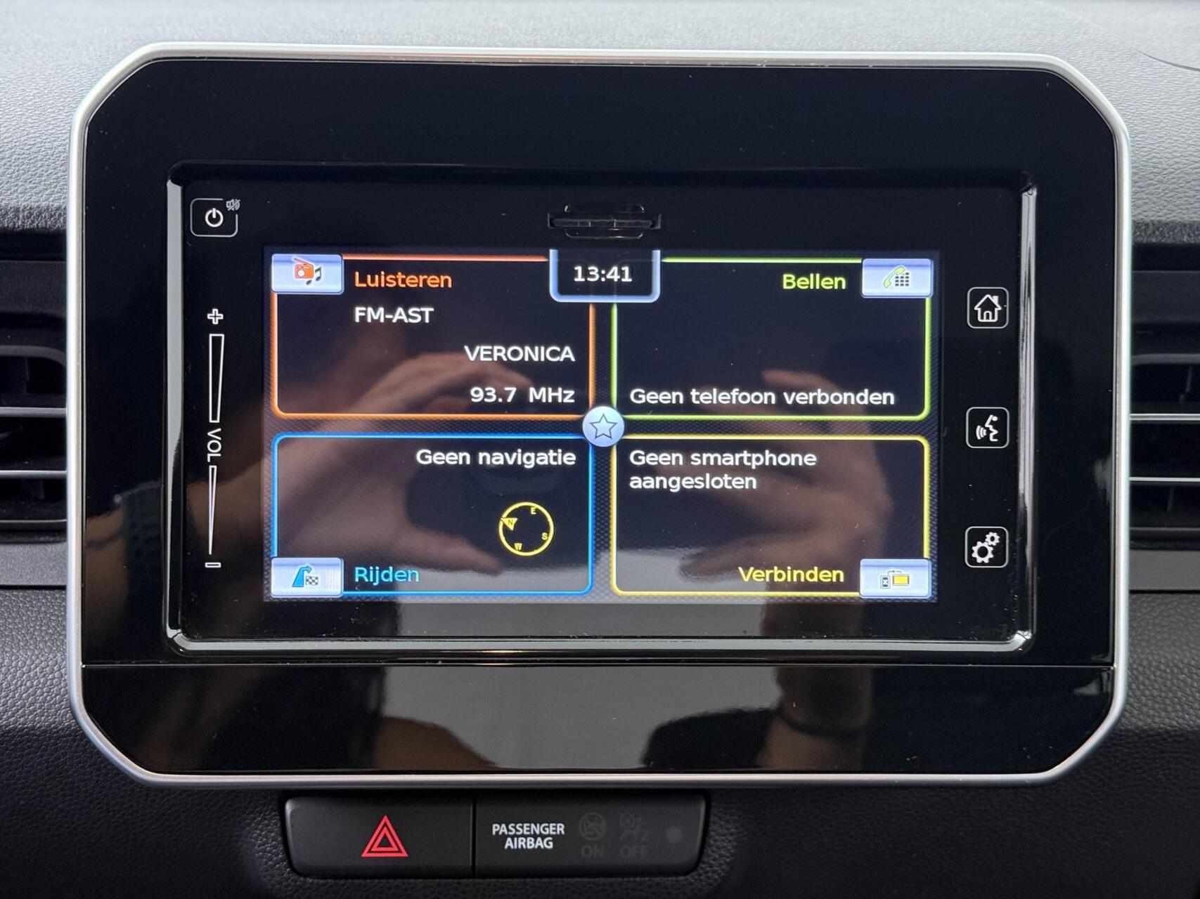 Foto van Suzuki Ignis