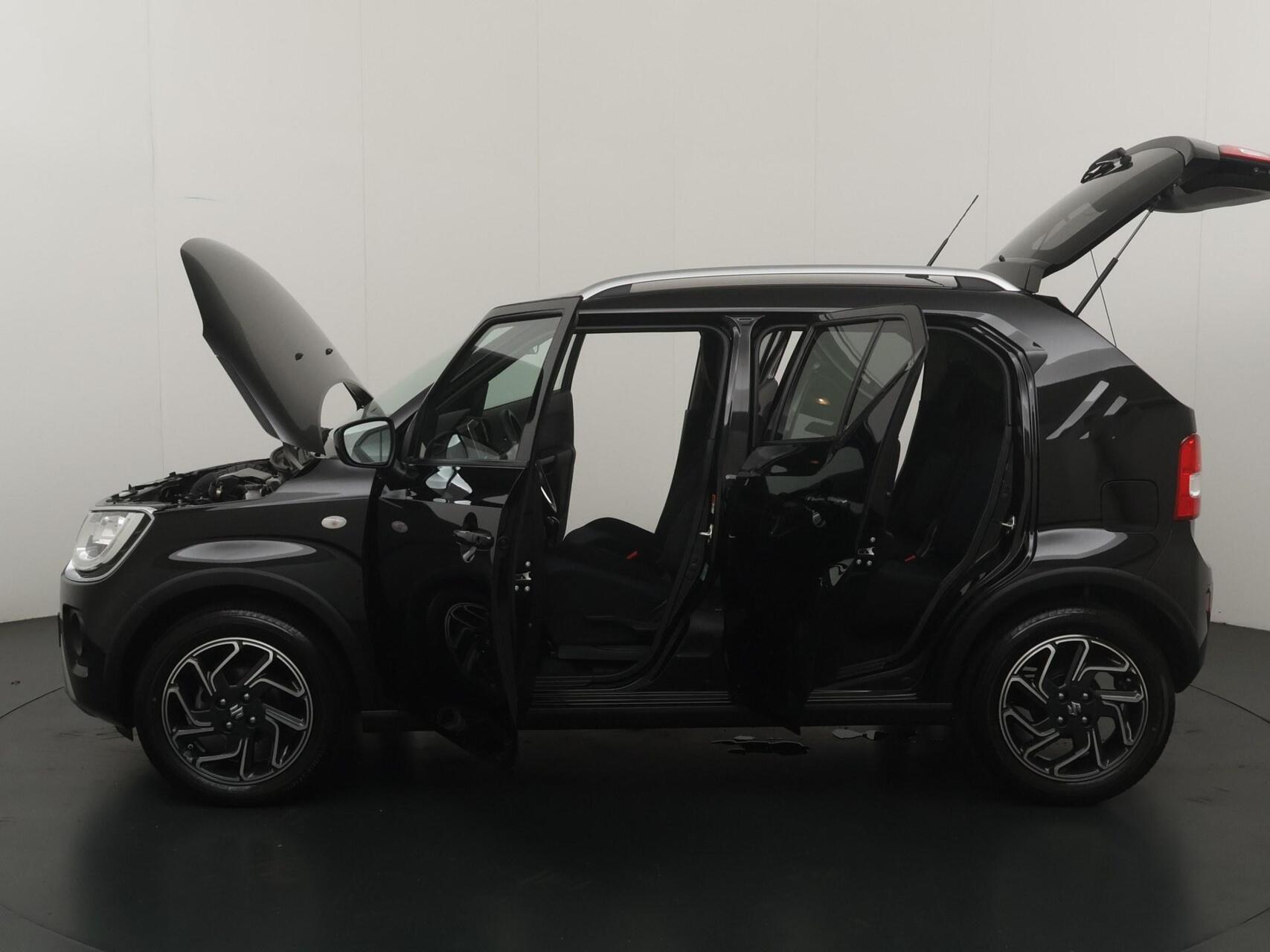 Foto van Suzuki Ignis
