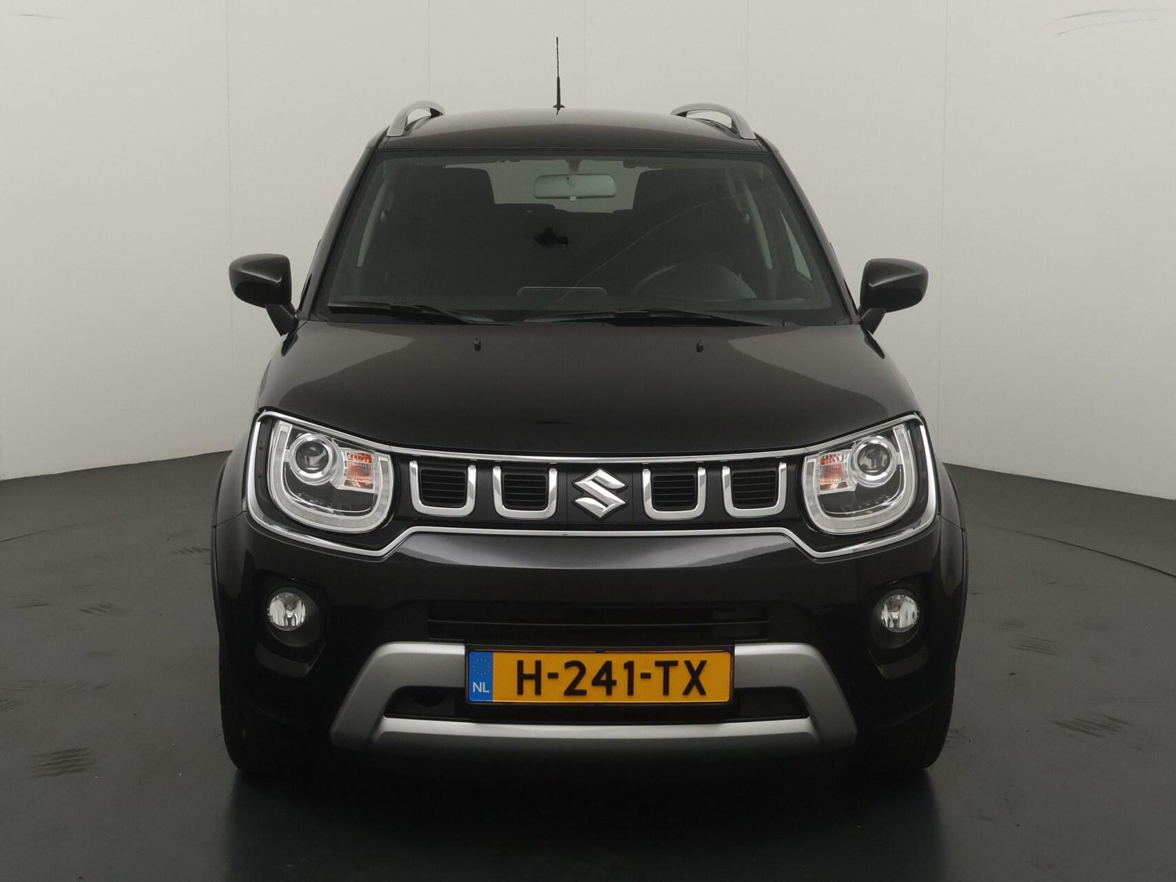 Foto van Suzuki Ignis