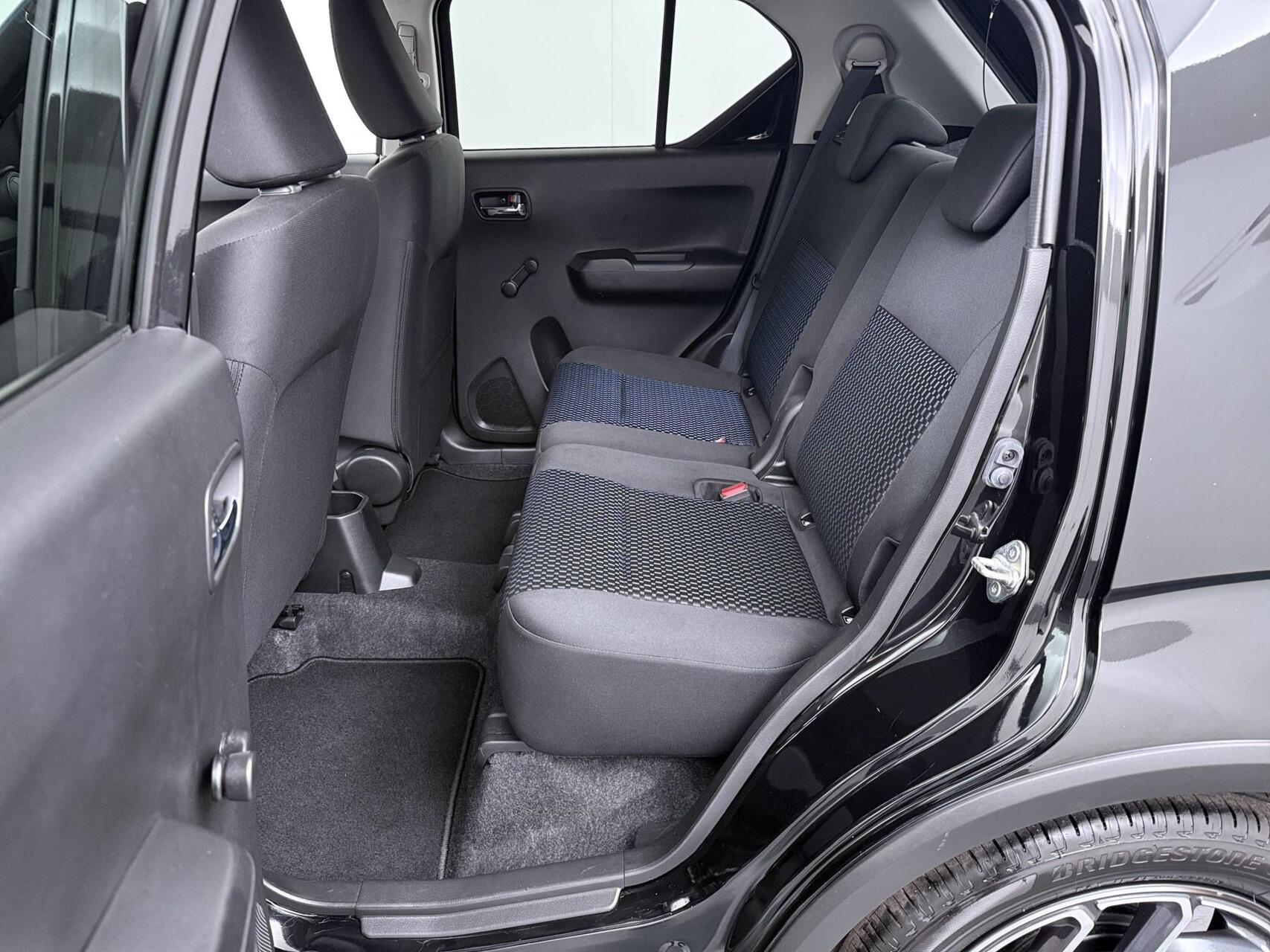 Foto van Suzuki Ignis