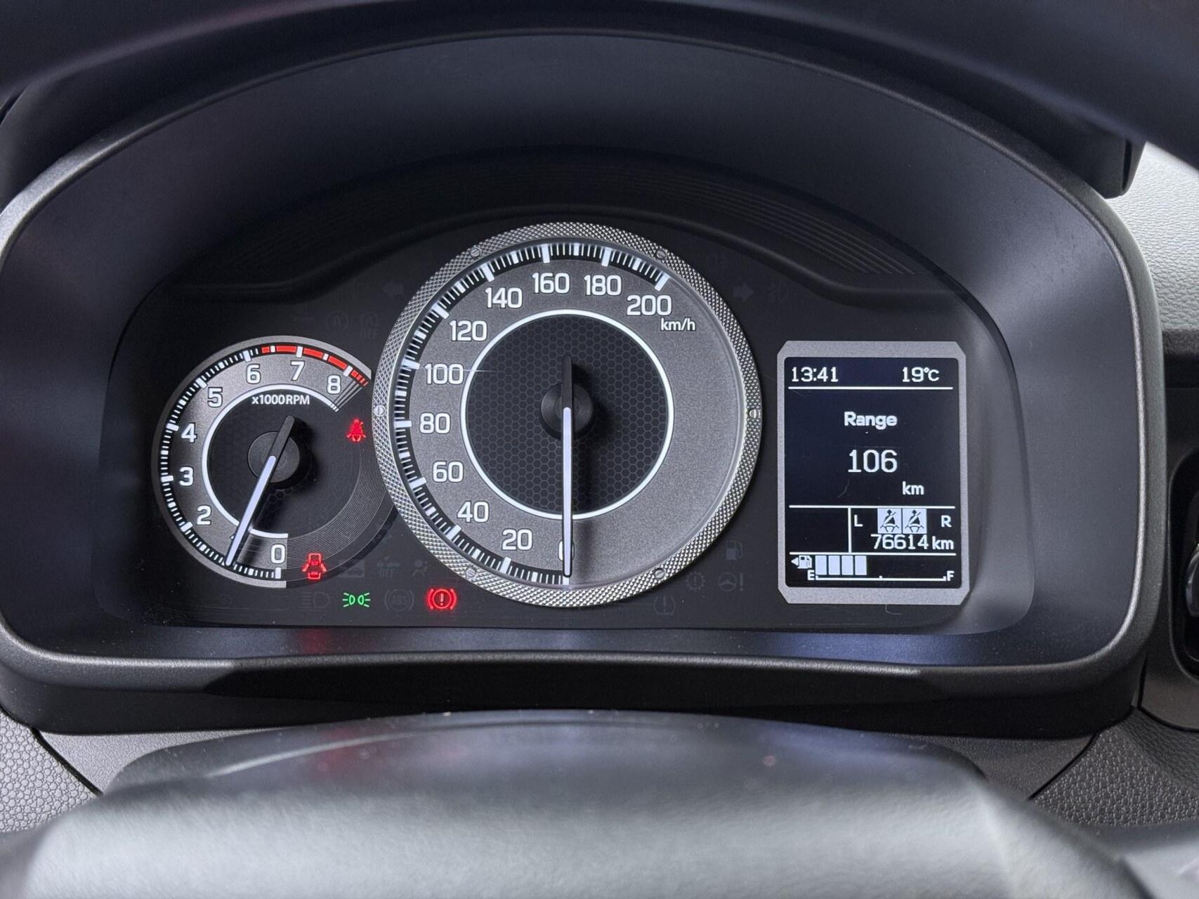Foto van Suzuki Ignis