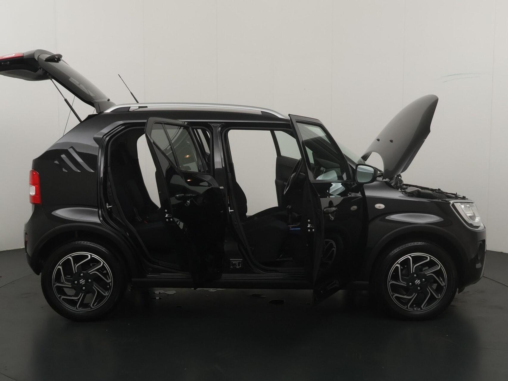 Foto van Suzuki Ignis