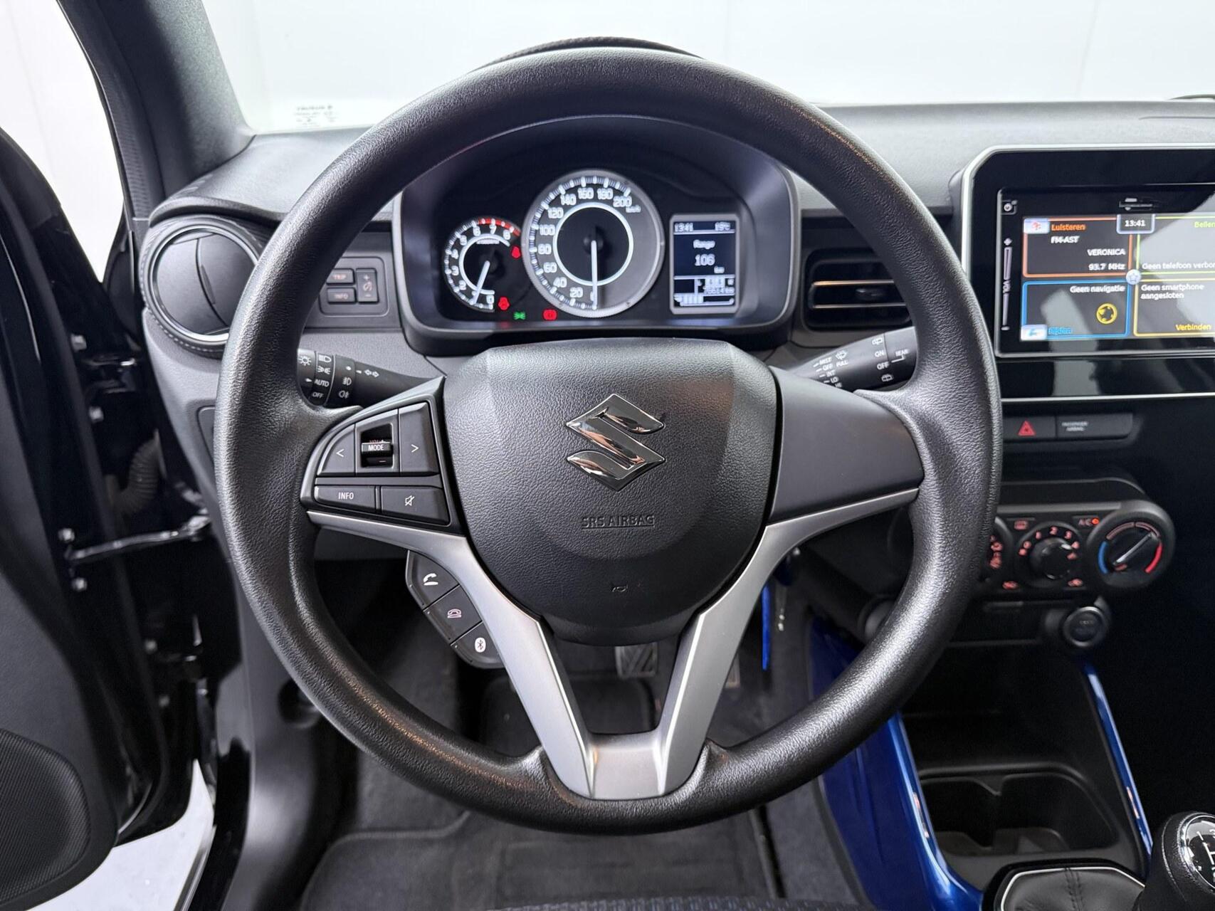 Foto van Suzuki Ignis