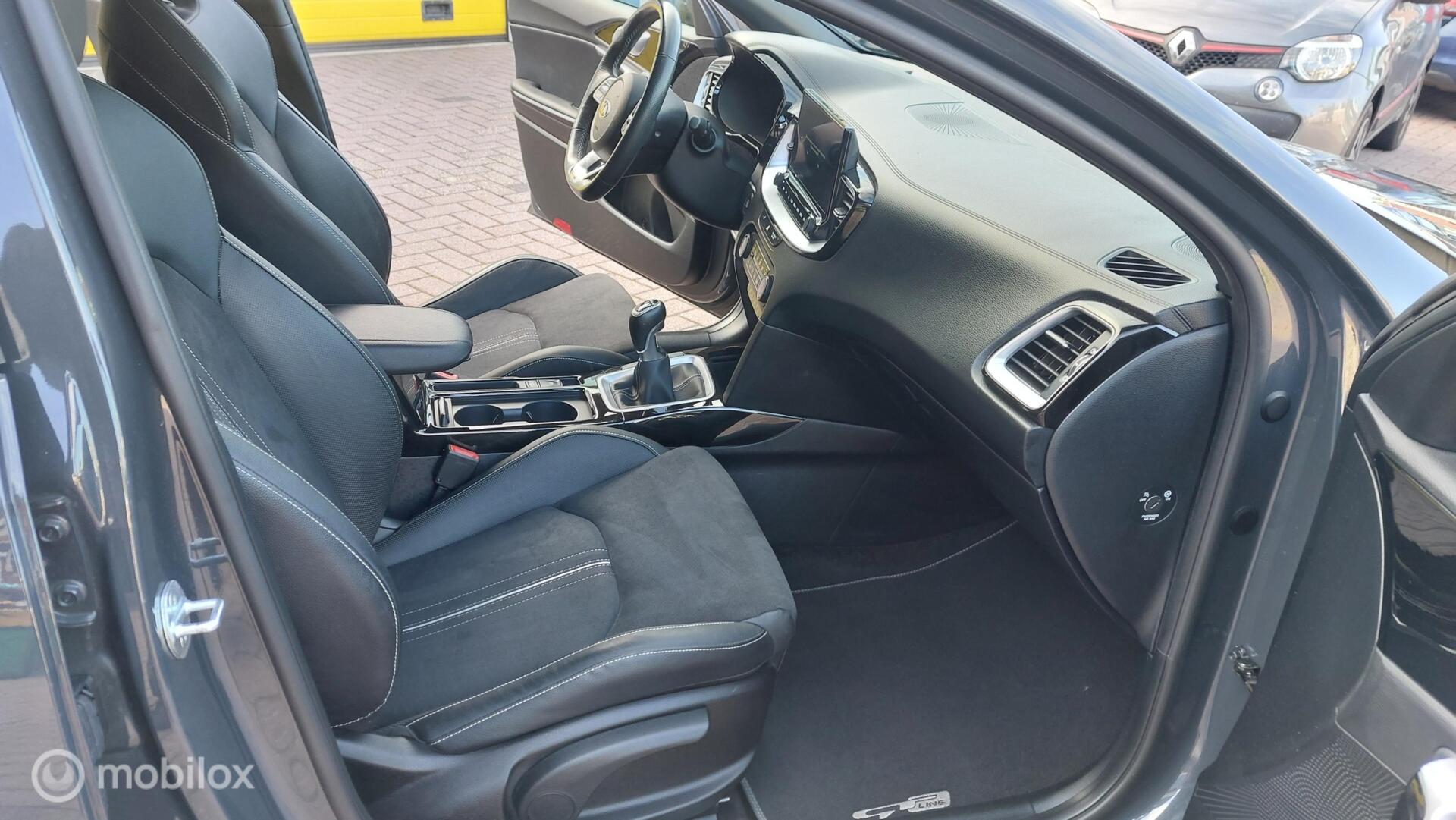 Foto van Kia Proceed