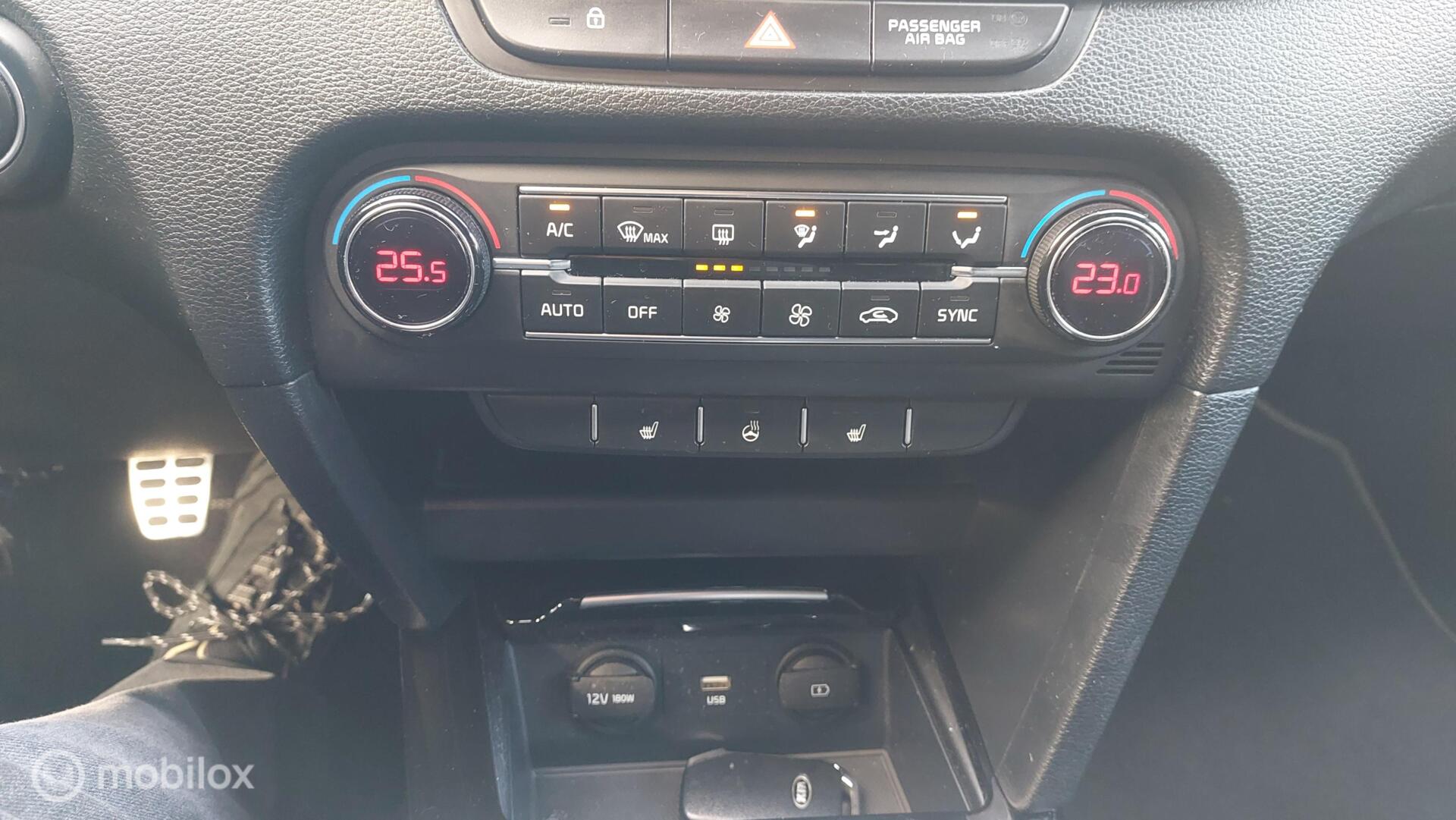 Foto van Kia Proceed