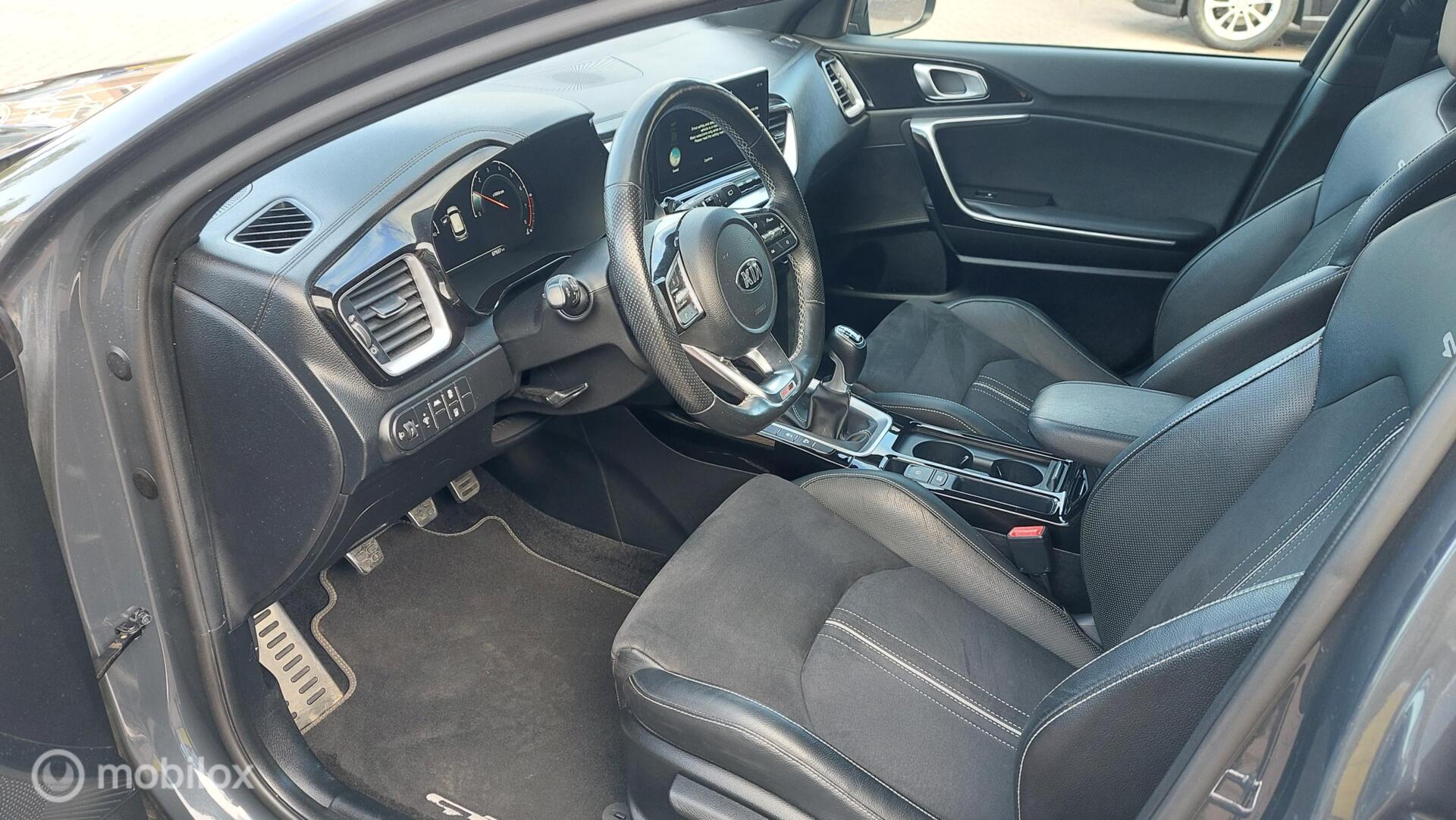 Foto van Kia Proceed
