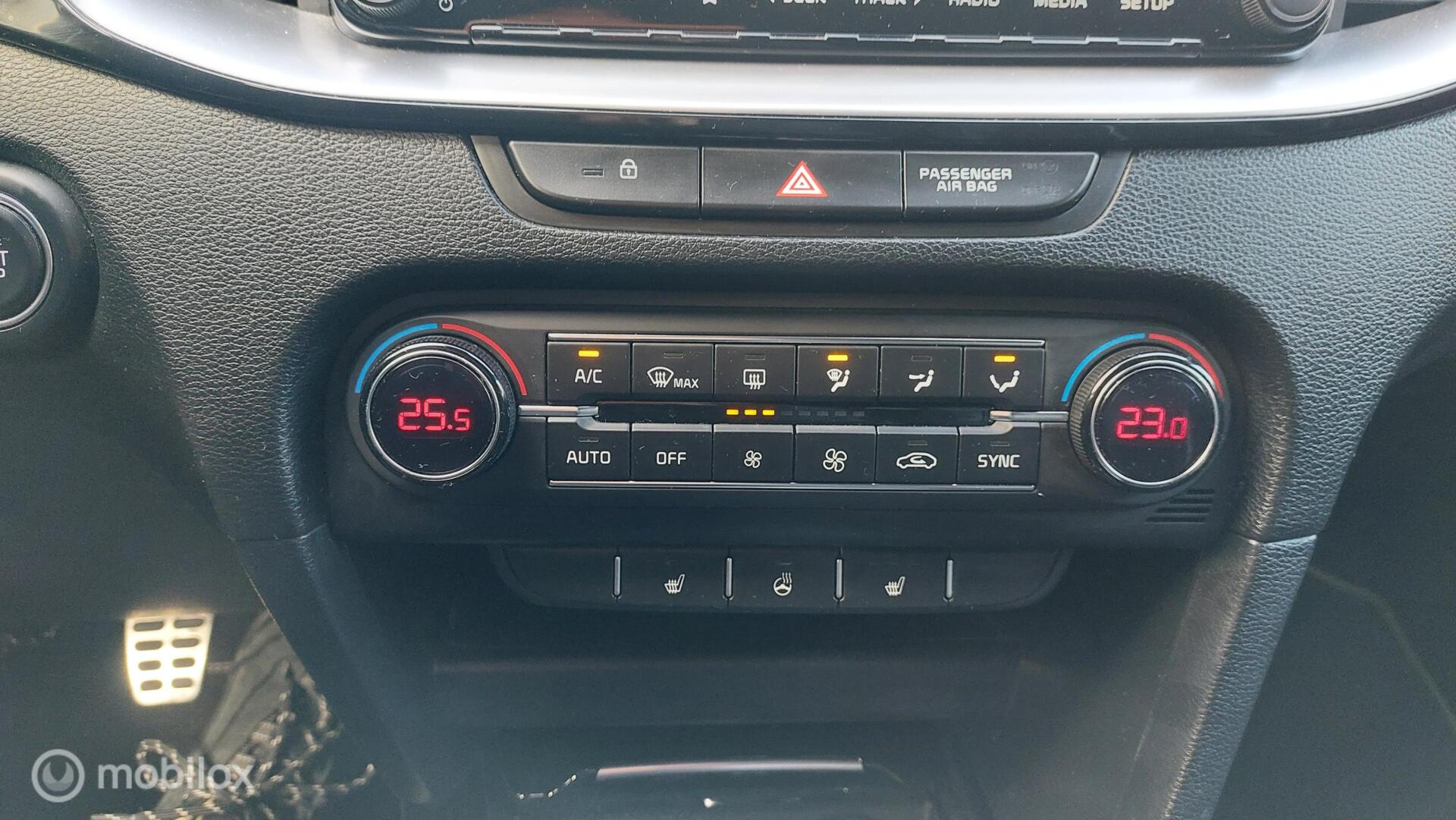 Foto van Kia Proceed