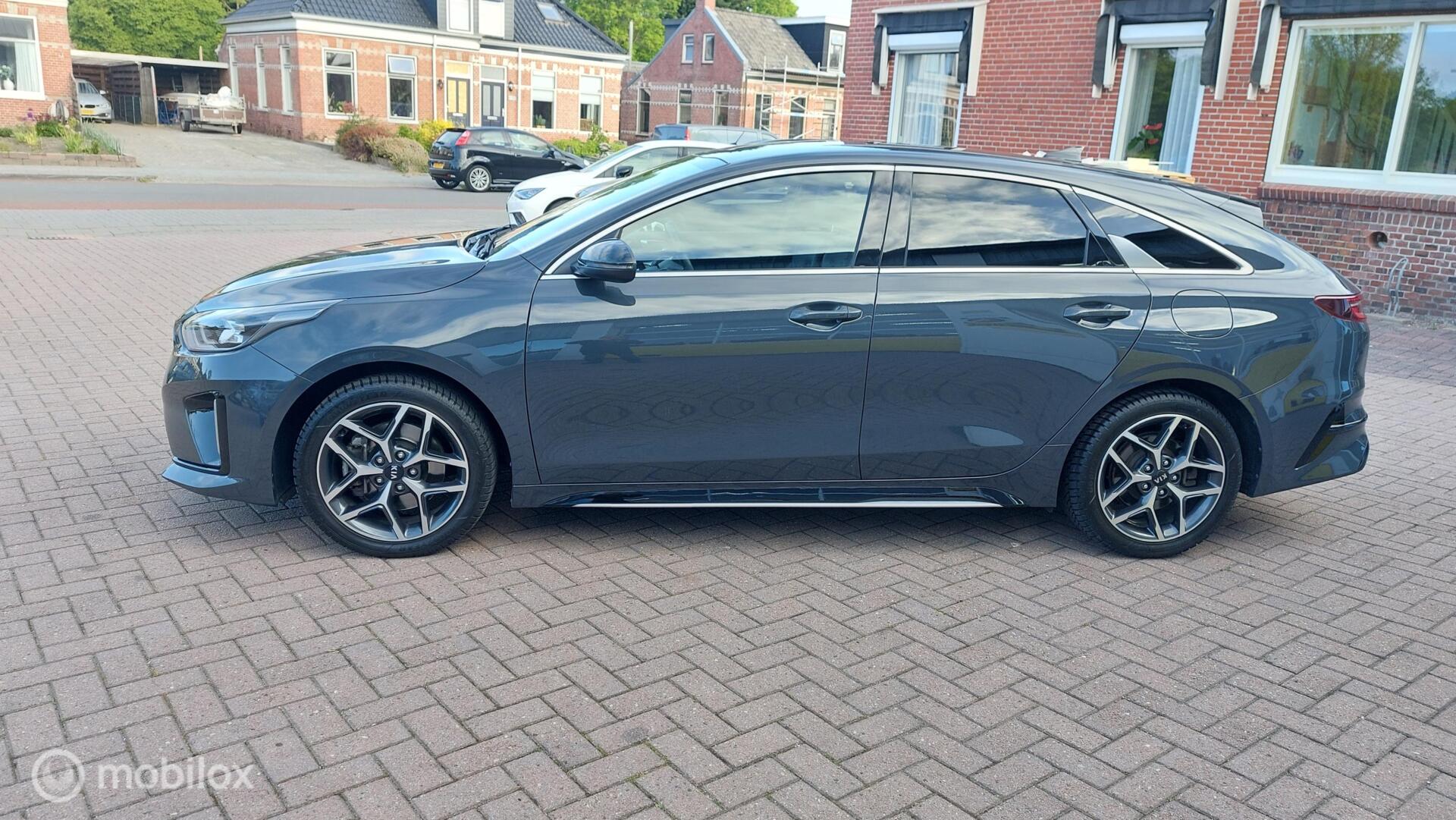 Foto van Kia Proceed