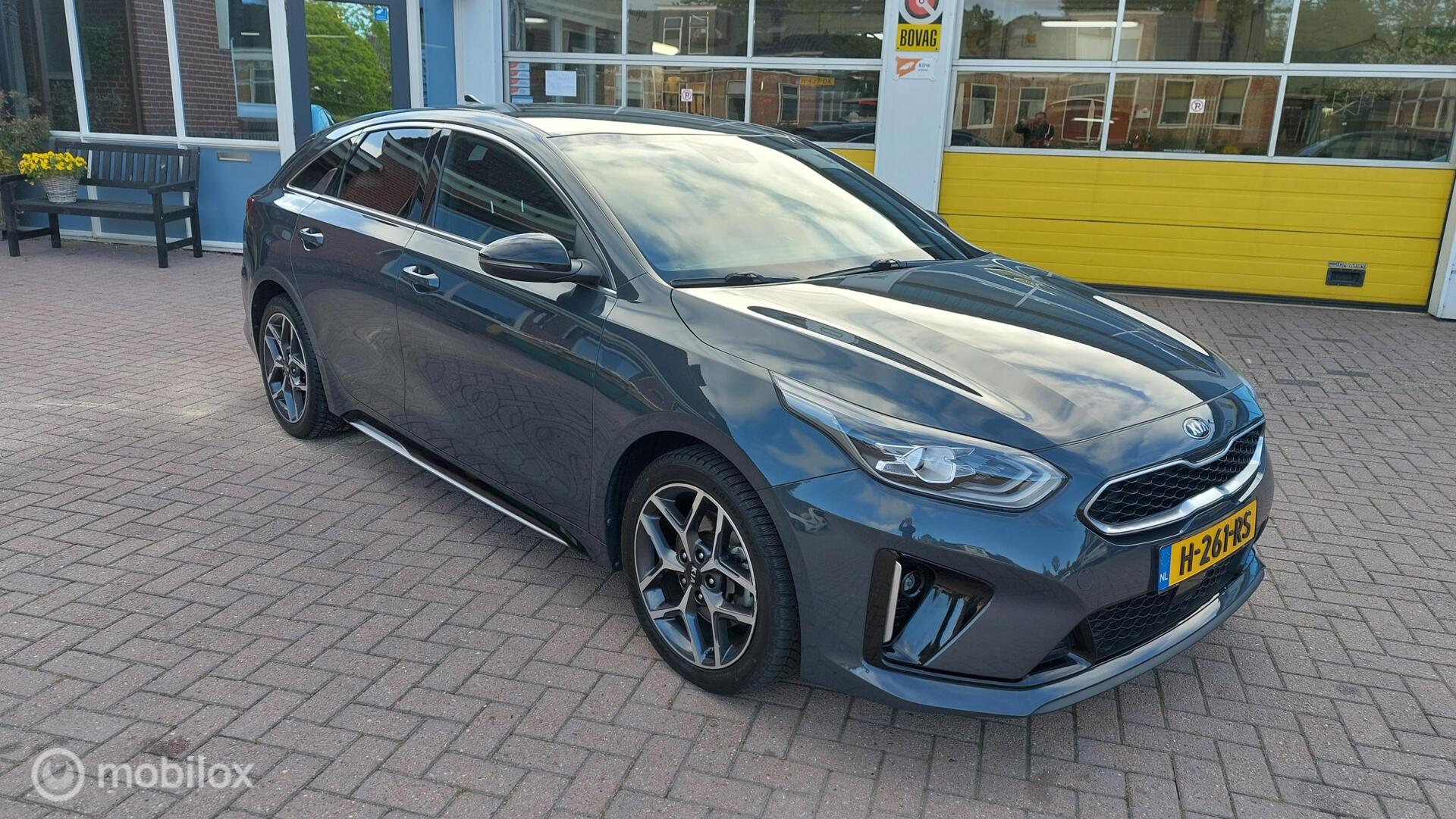 Foto van Kia Proceed
