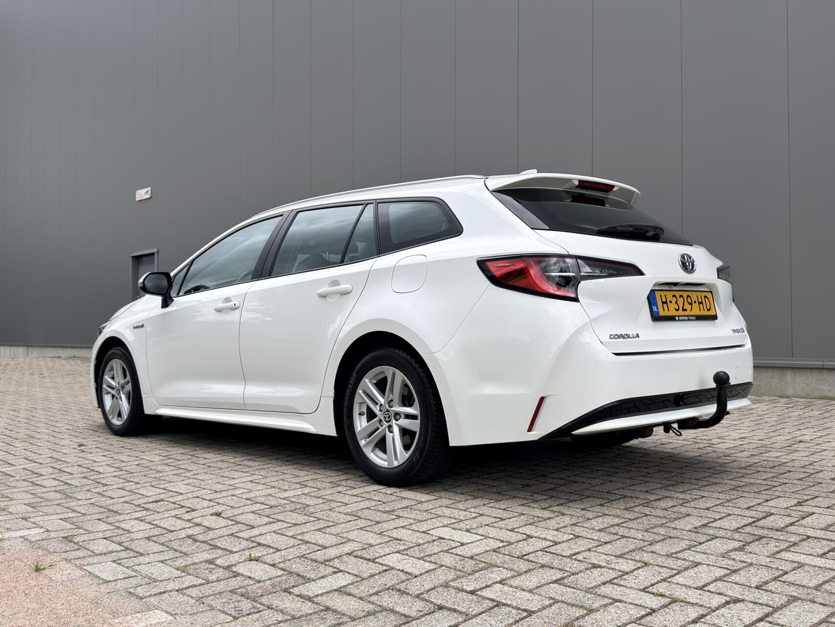 Foto van Toyota Toyota Corolla