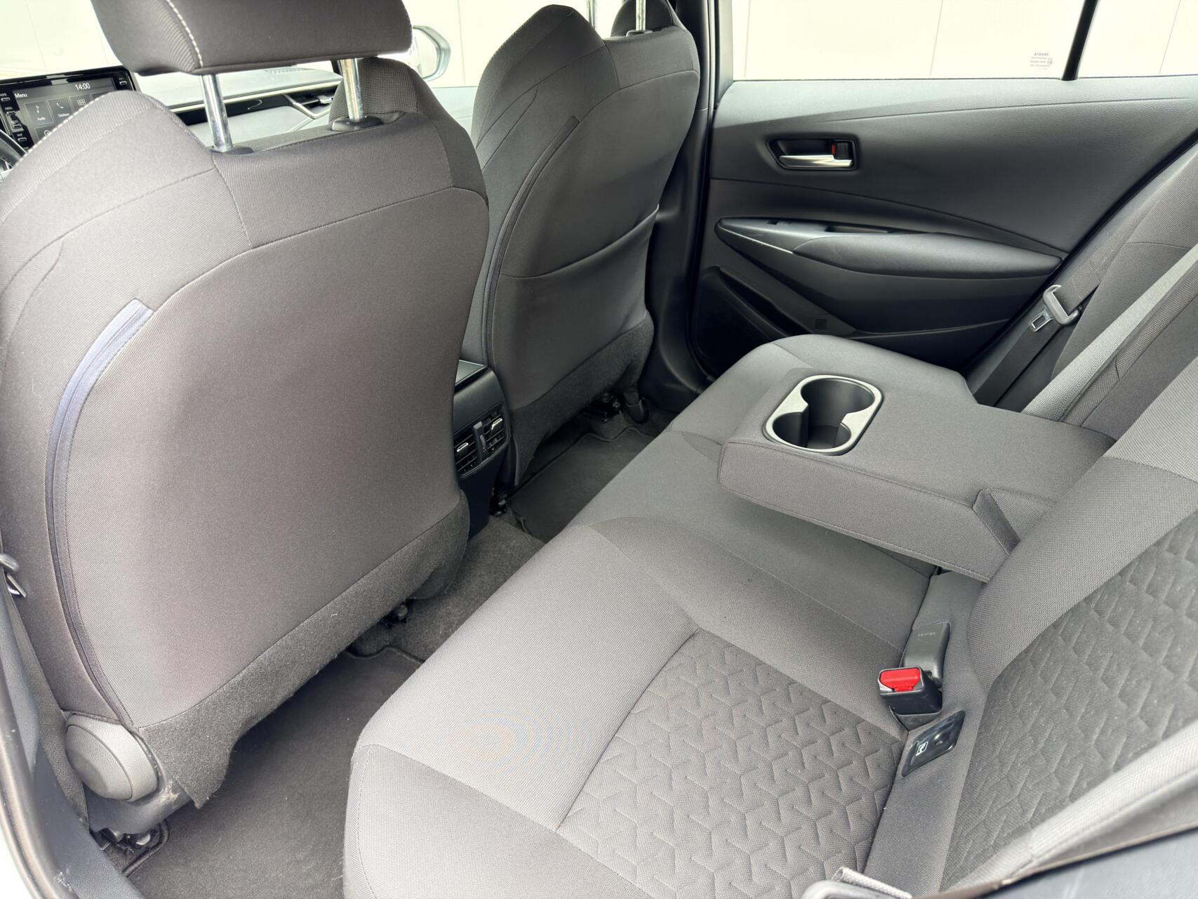 Foto van Toyota Toyota Corolla