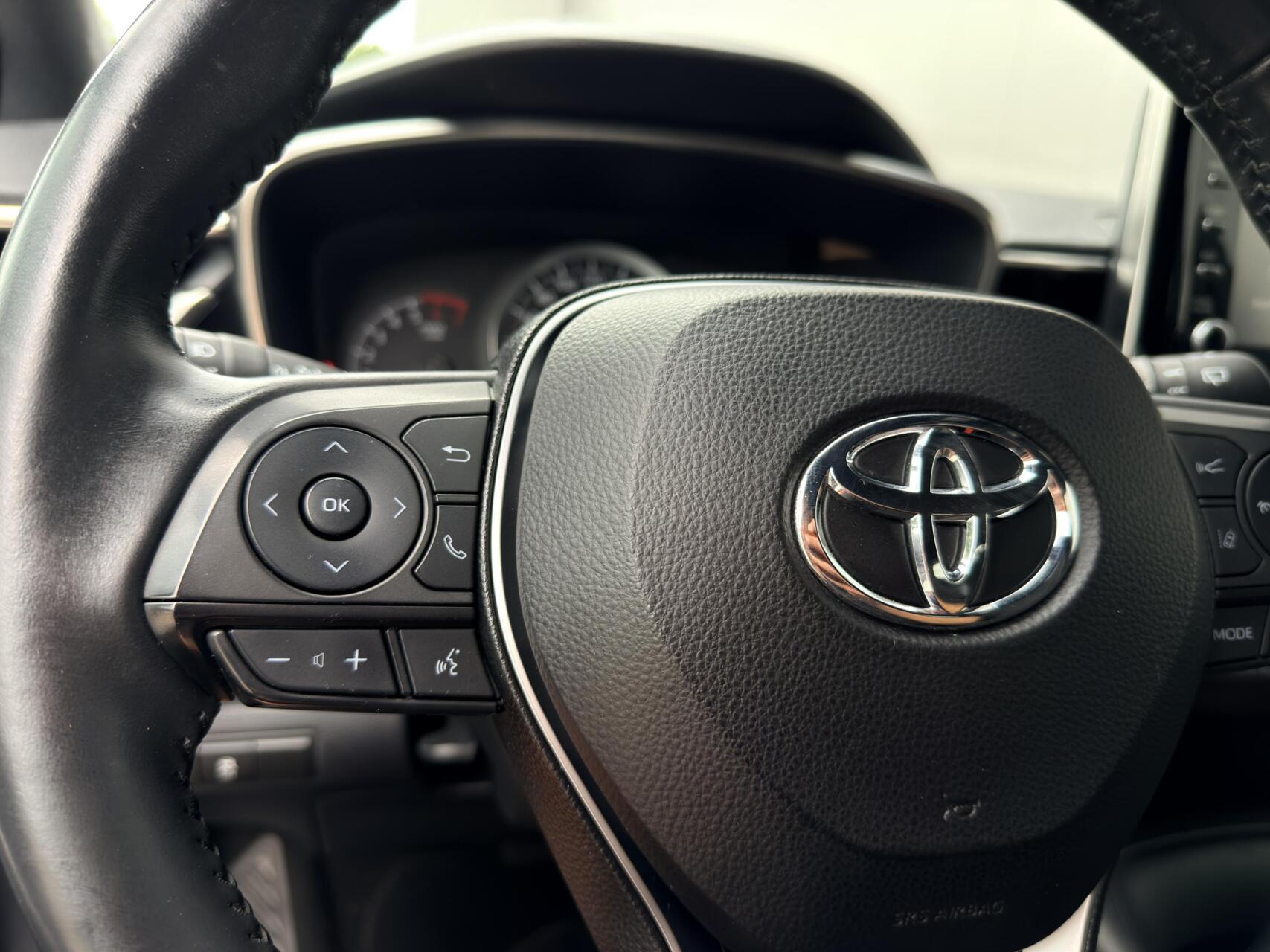 Foto van Toyota Toyota Corolla
