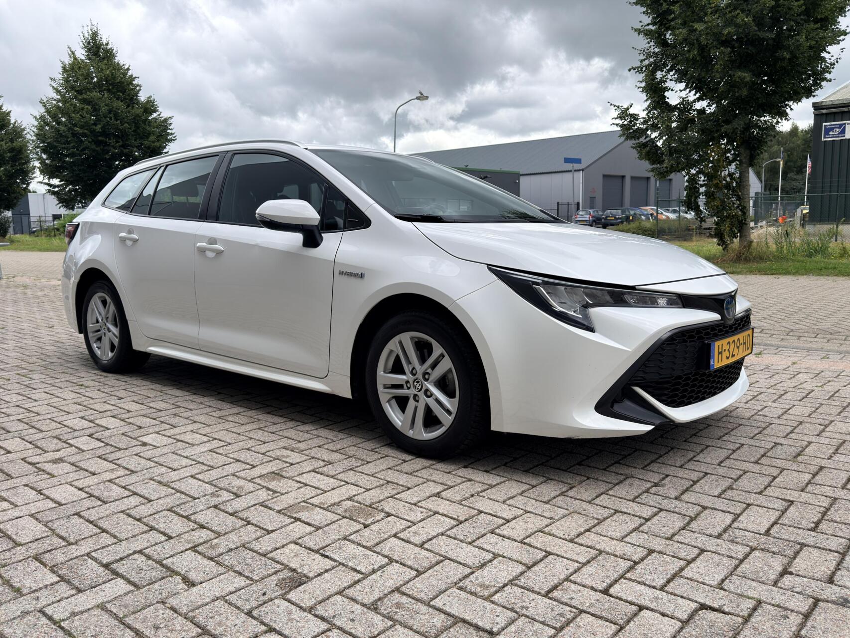 Foto van Toyota Toyota Corolla