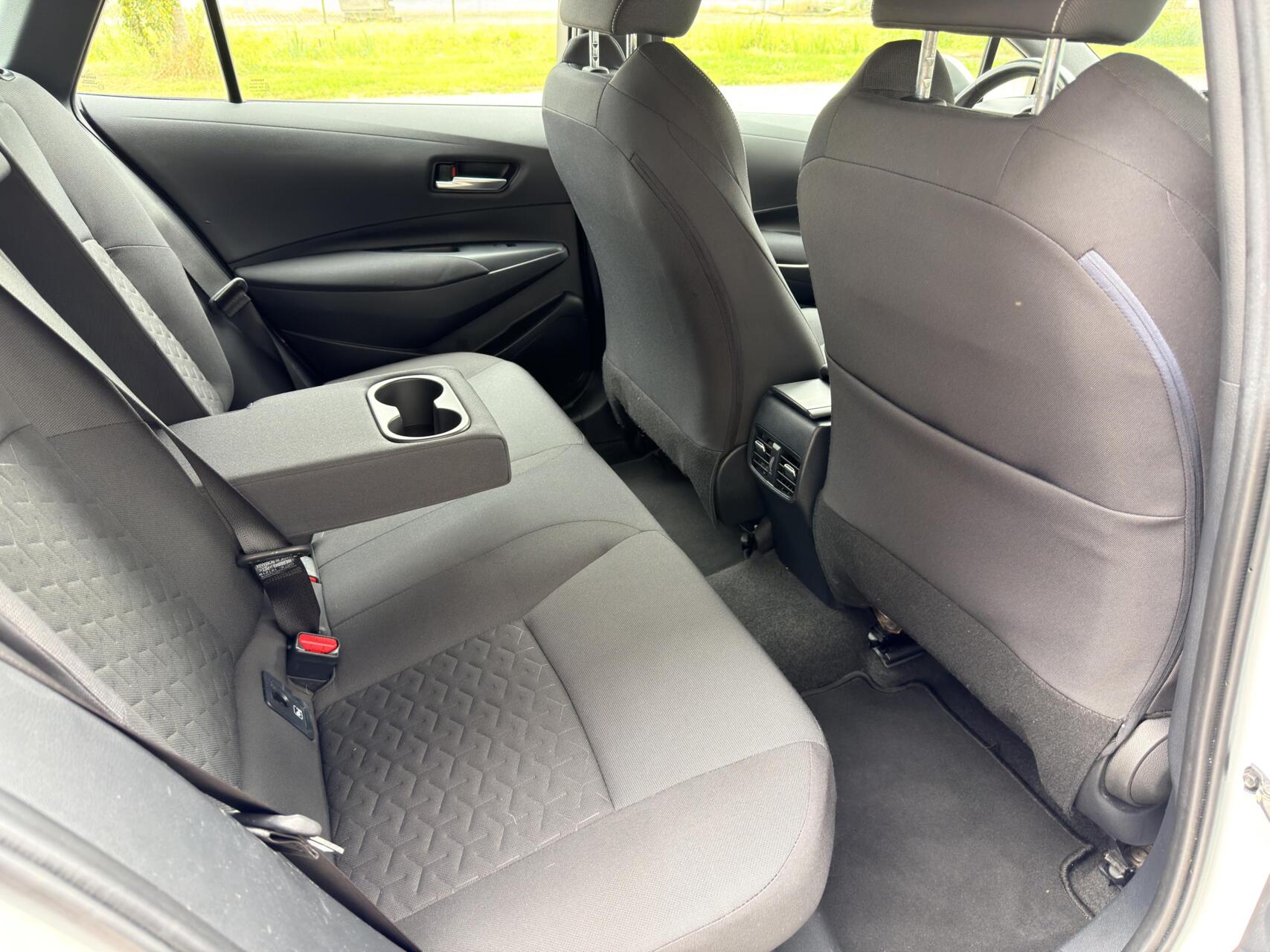 Foto van Toyota Toyota Corolla