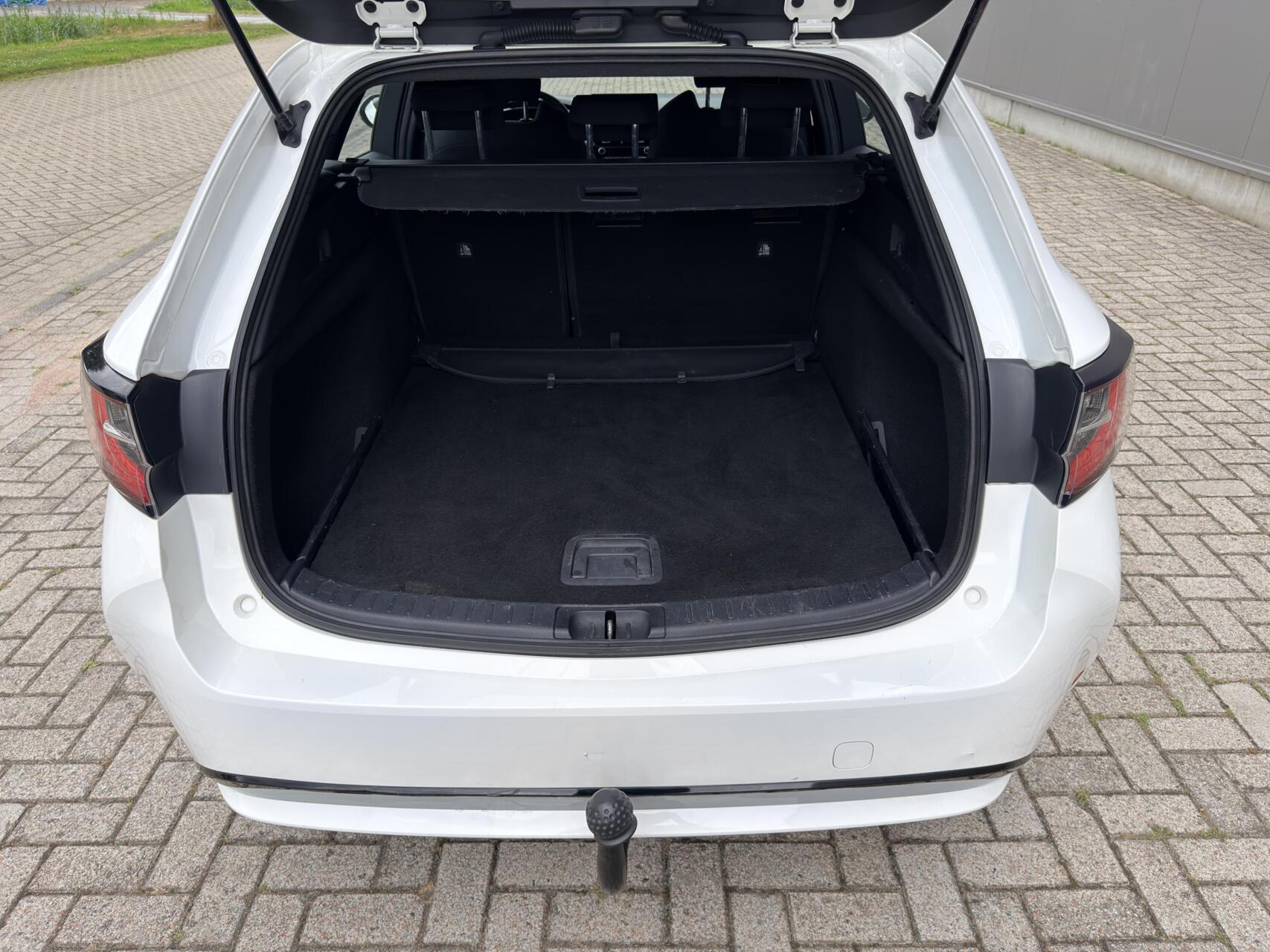 Foto van Toyota Toyota Corolla