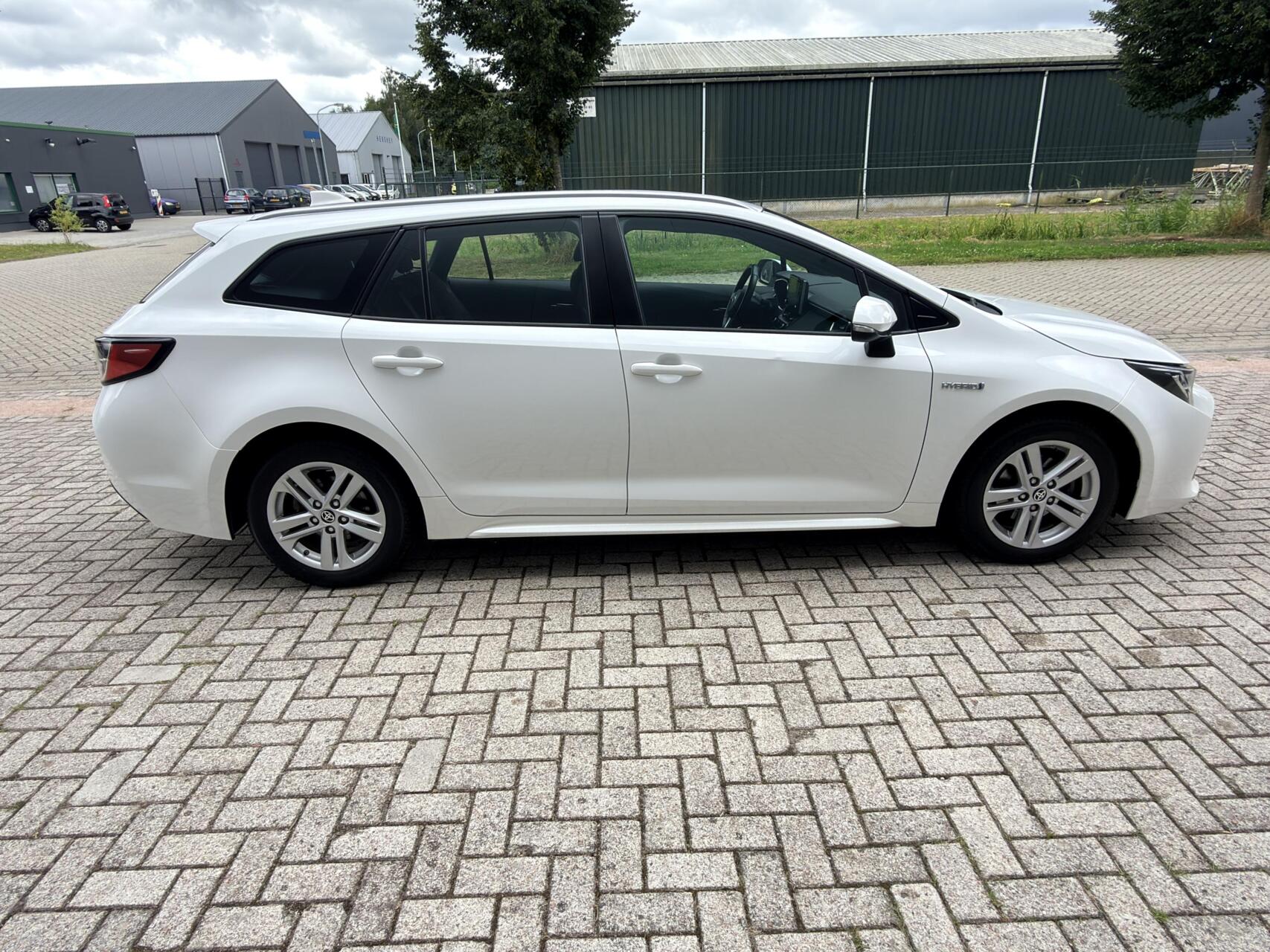 Foto van Toyota Toyota Corolla