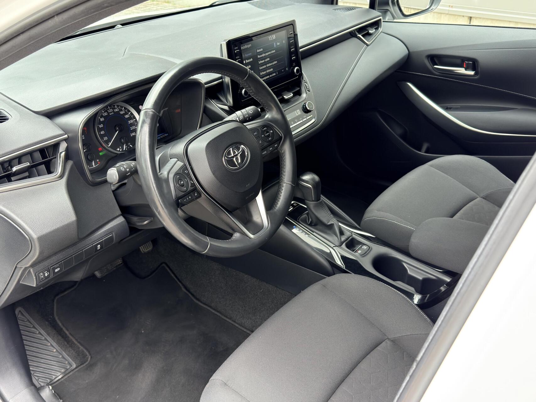 Foto van Toyota Toyota Corolla