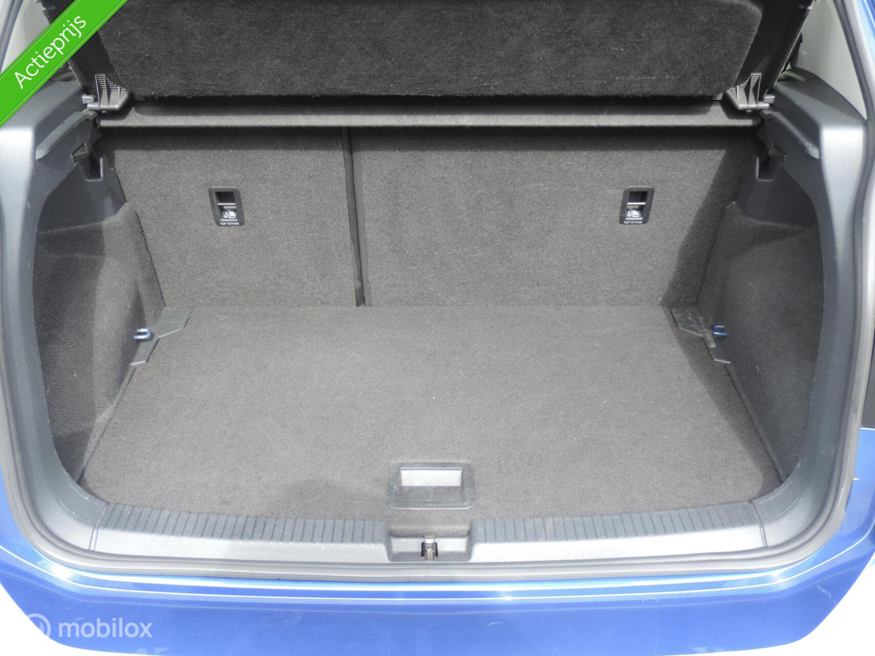 Foto van Volkswagen T-cross