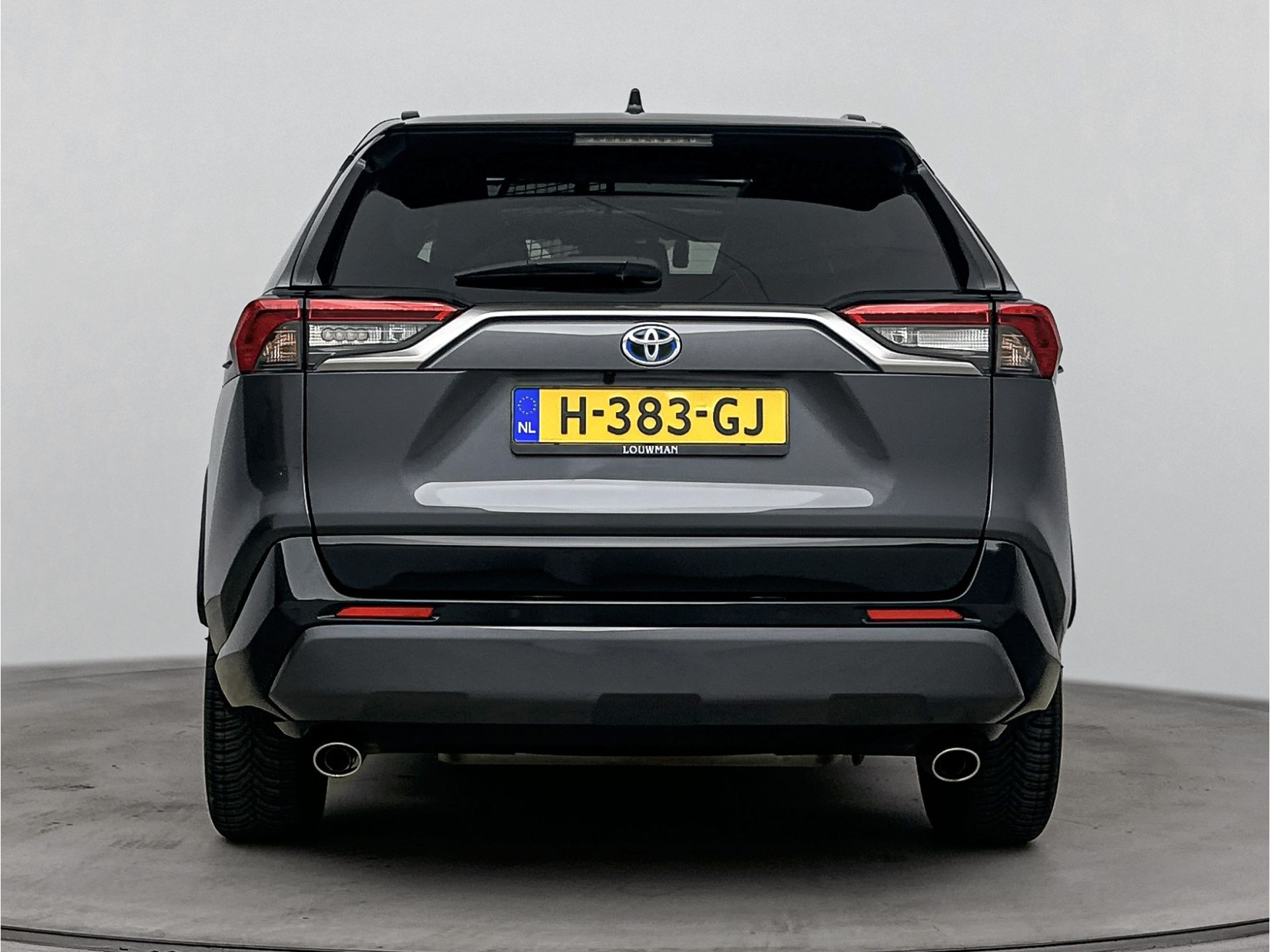 Foto van Toyota Toyota Rav4