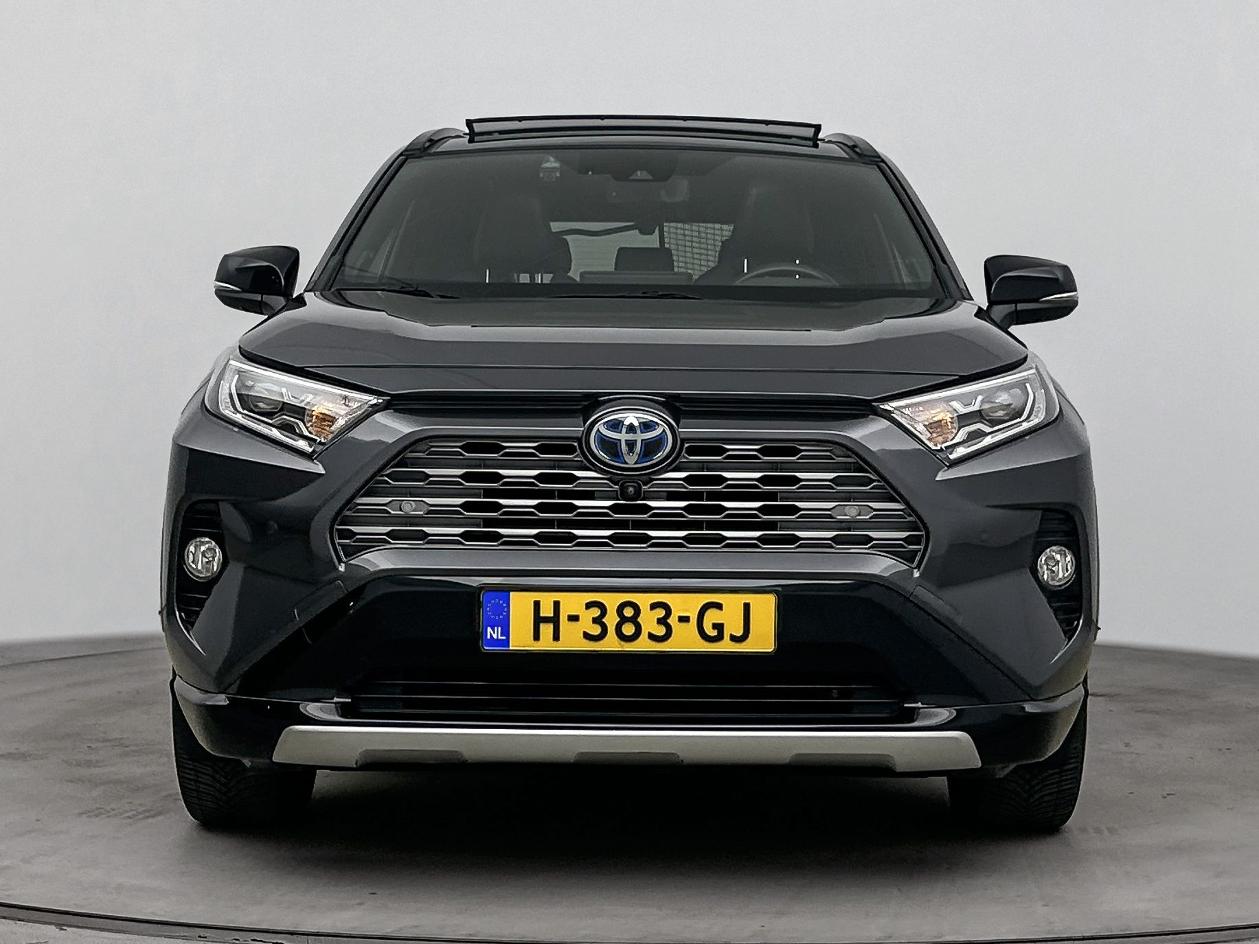 Foto van Toyota Toyota Rav4