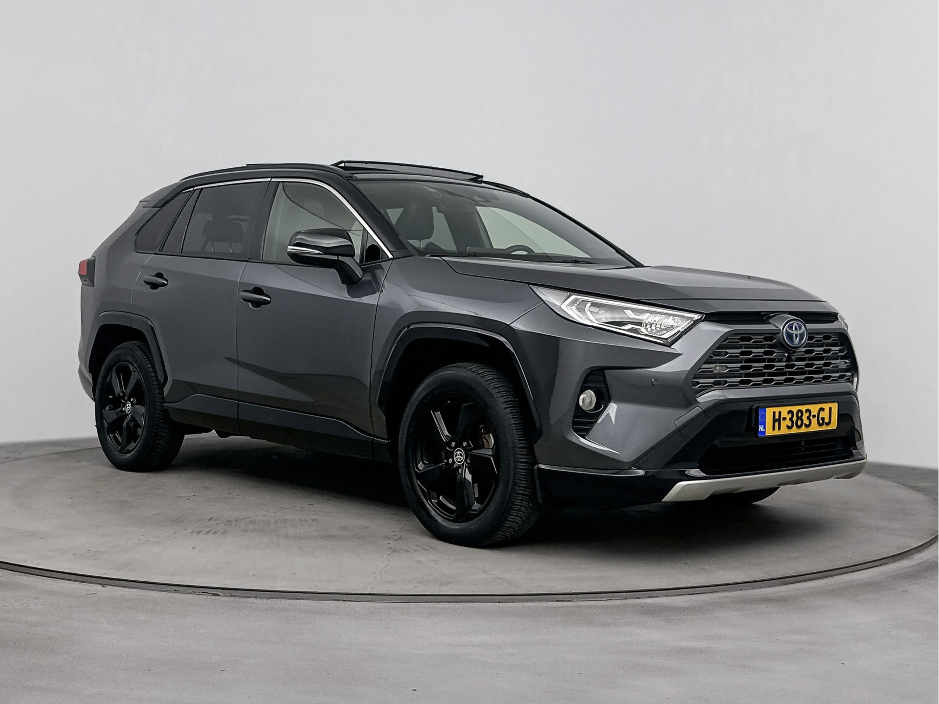 Foto van Toyota Toyota Rav4