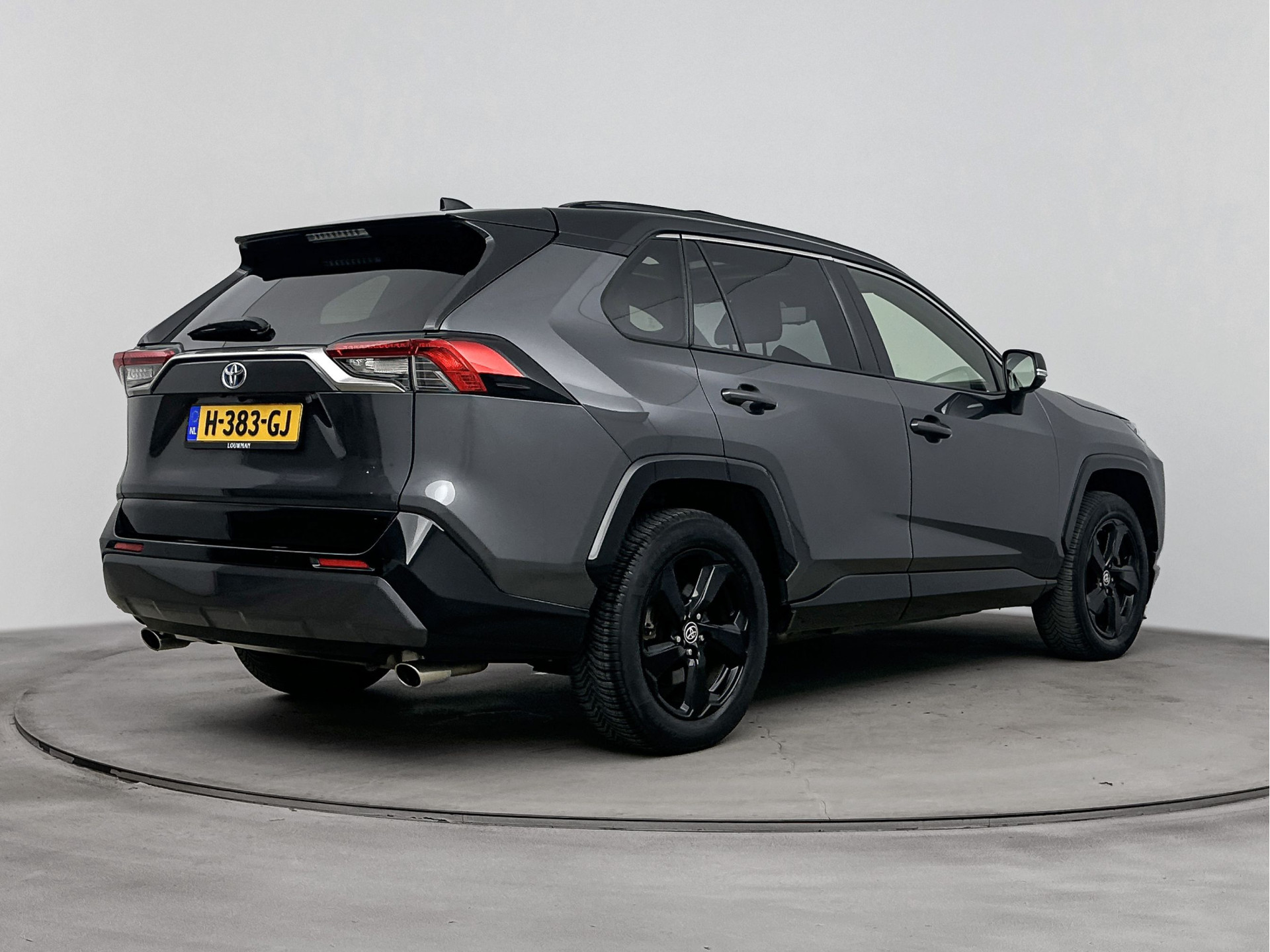 Foto van Toyota Toyota Rav4