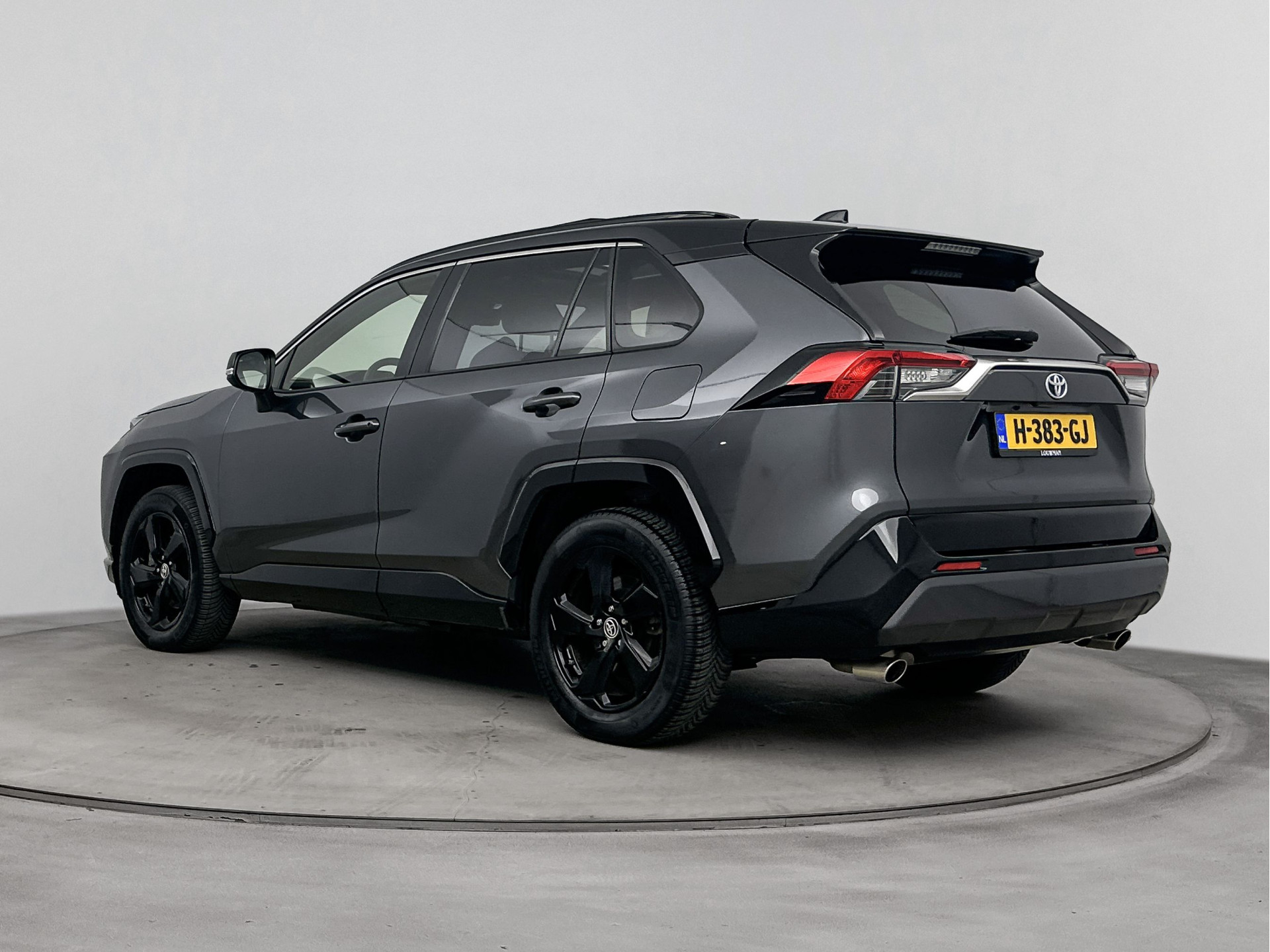 Foto van Toyota Toyota Rav4