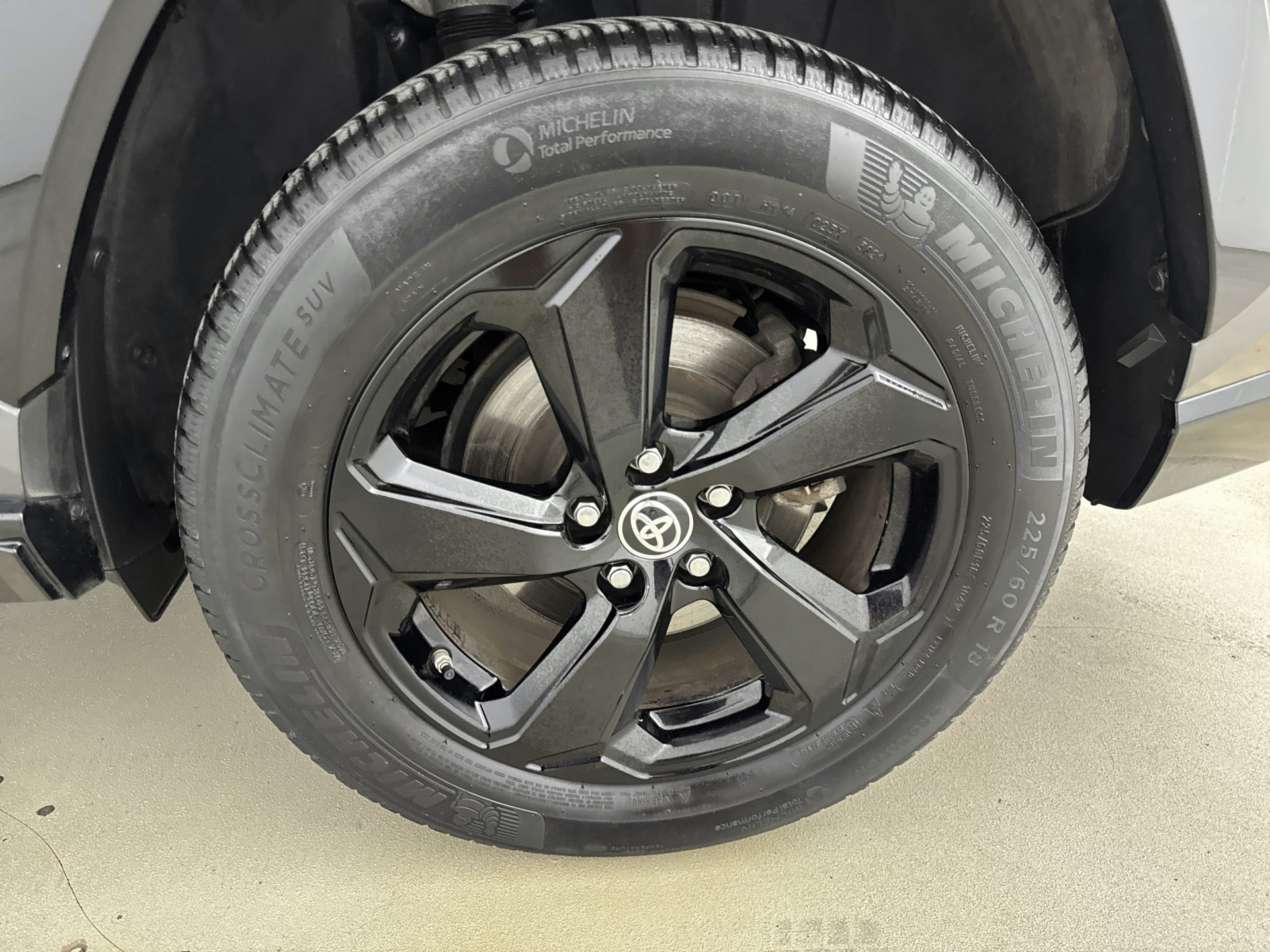 Foto van Toyota Toyota Rav4