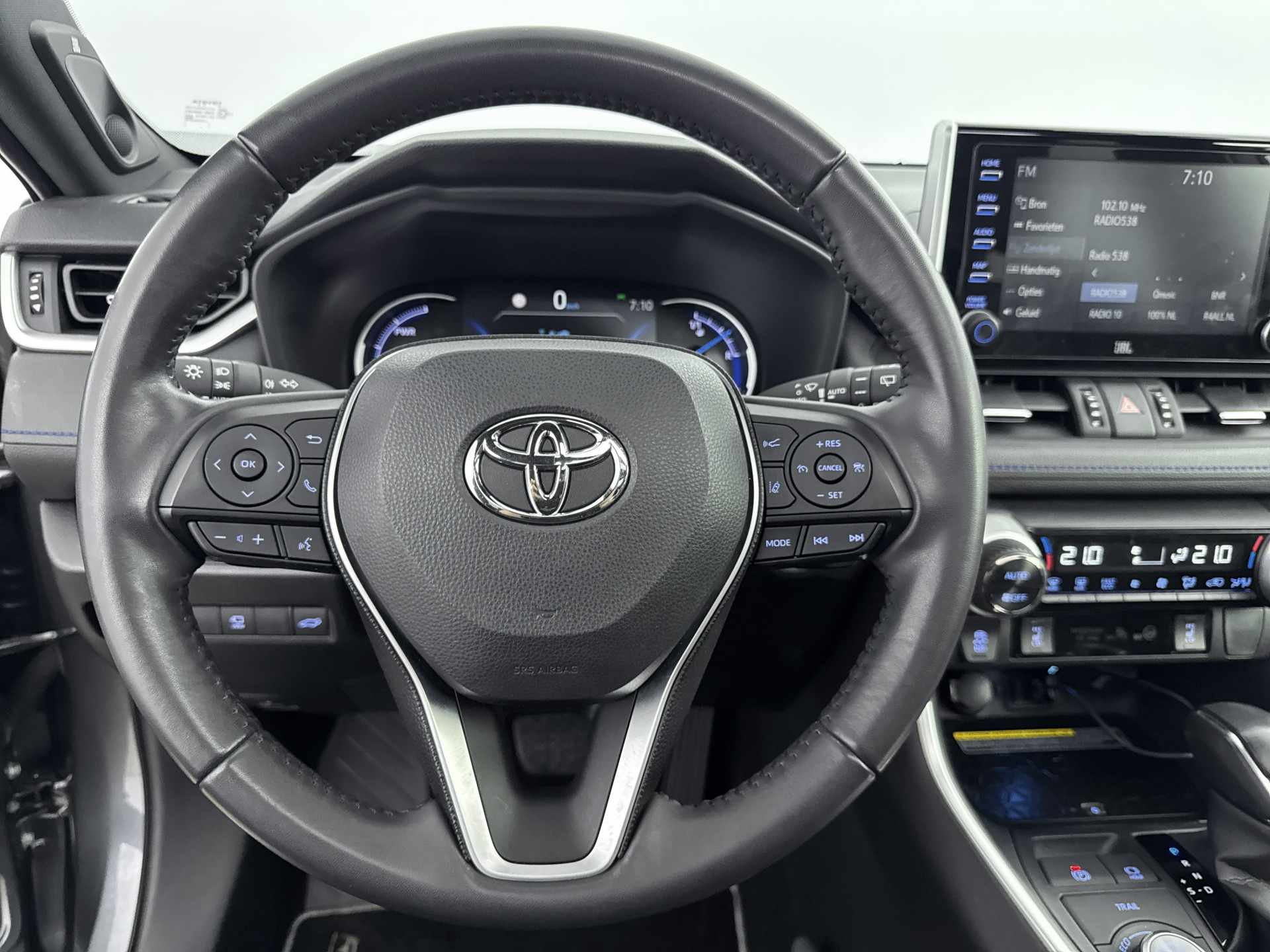 Foto van Toyota Toyota Rav4