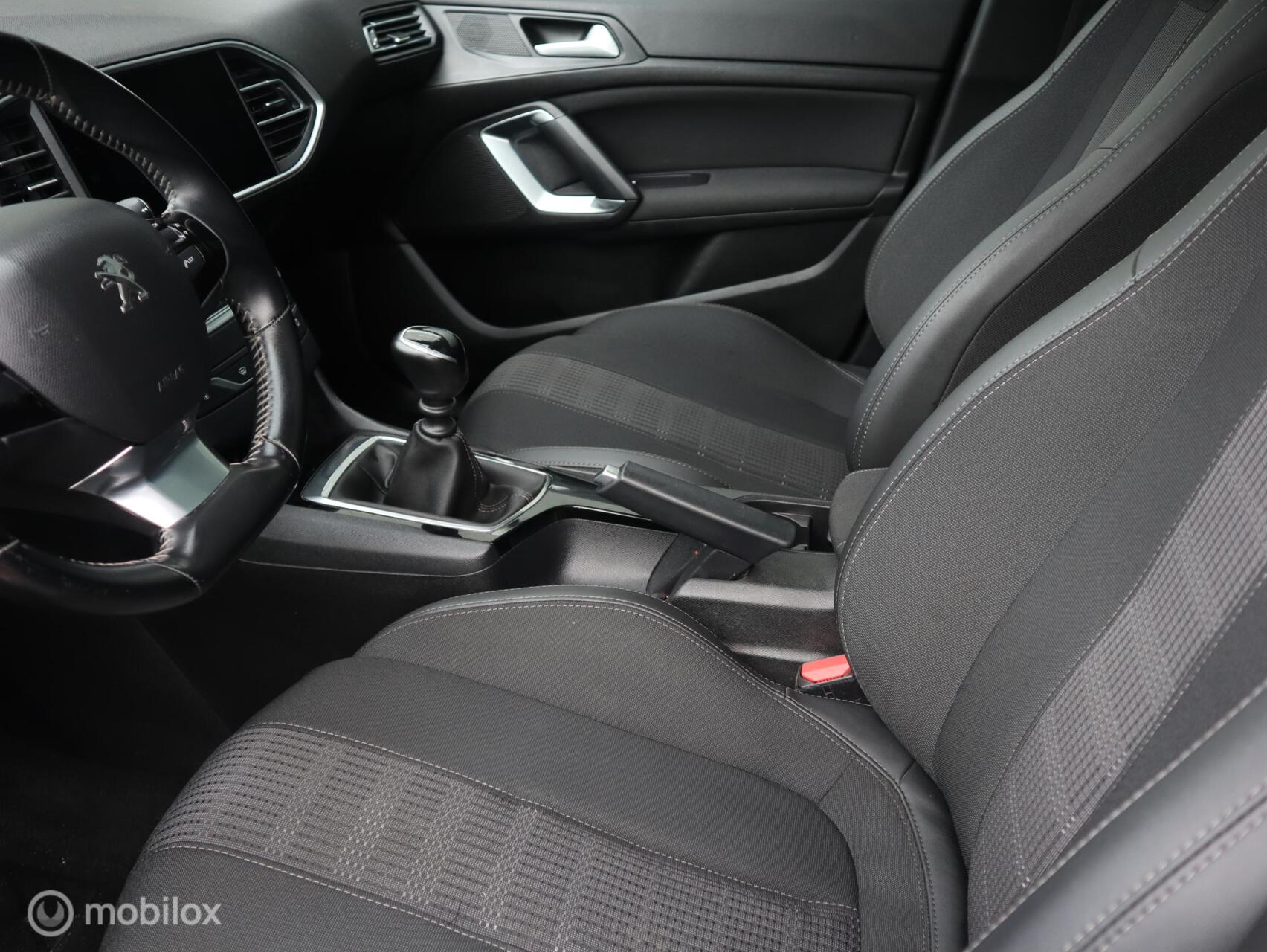 Foto van Peugeot 308 SW