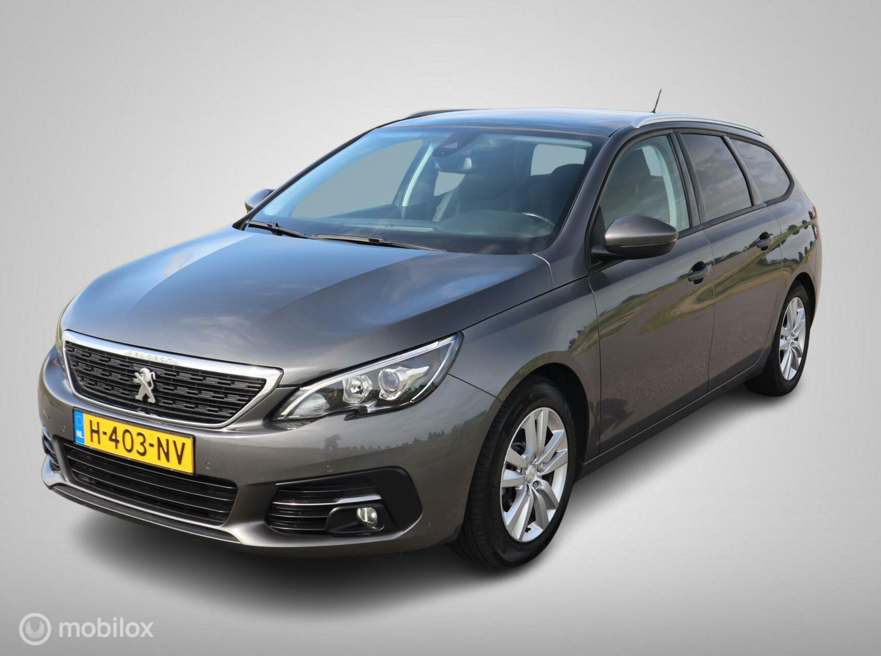 Foto van Peugeot 308 SW