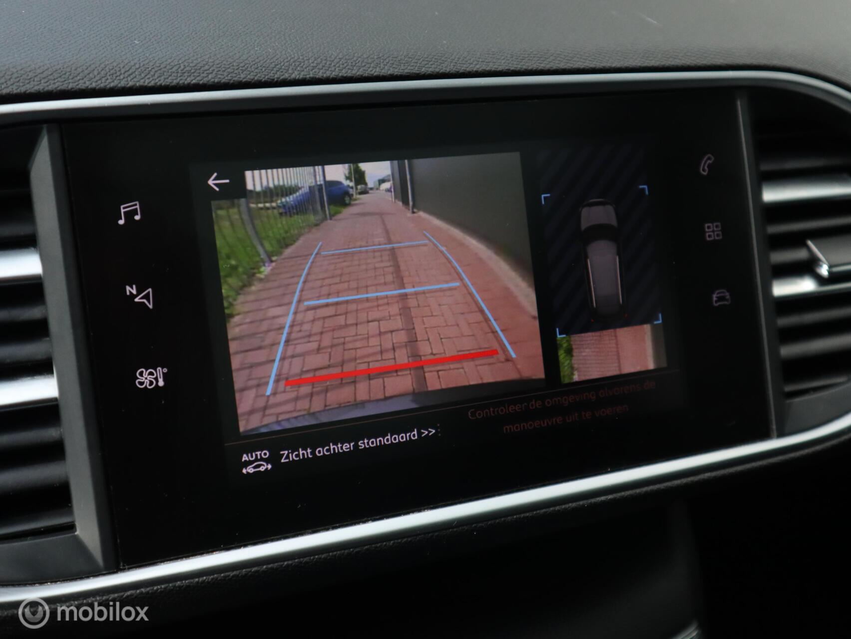 Foto van Peugeot 308 SW