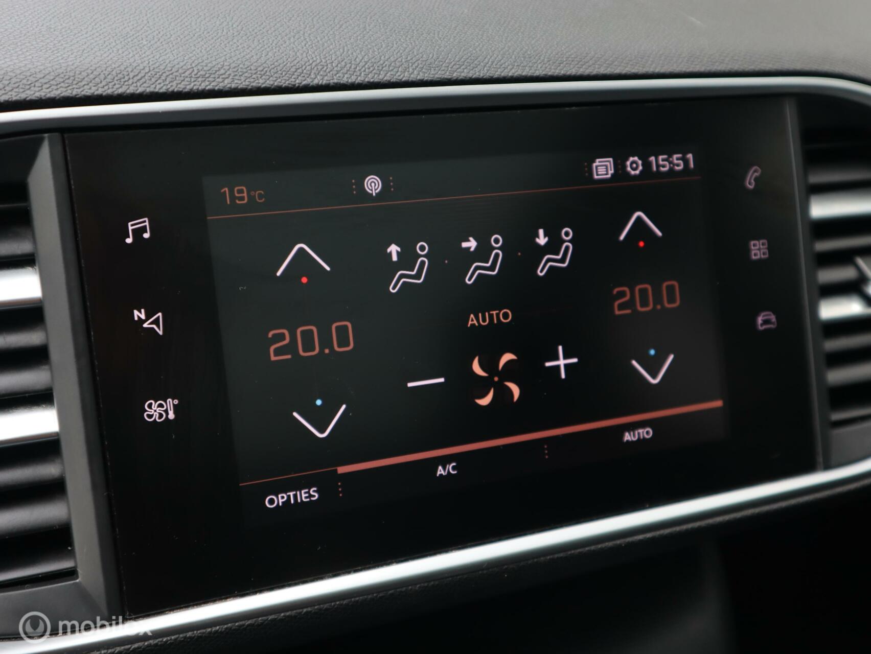 Foto van Peugeot 308 SW