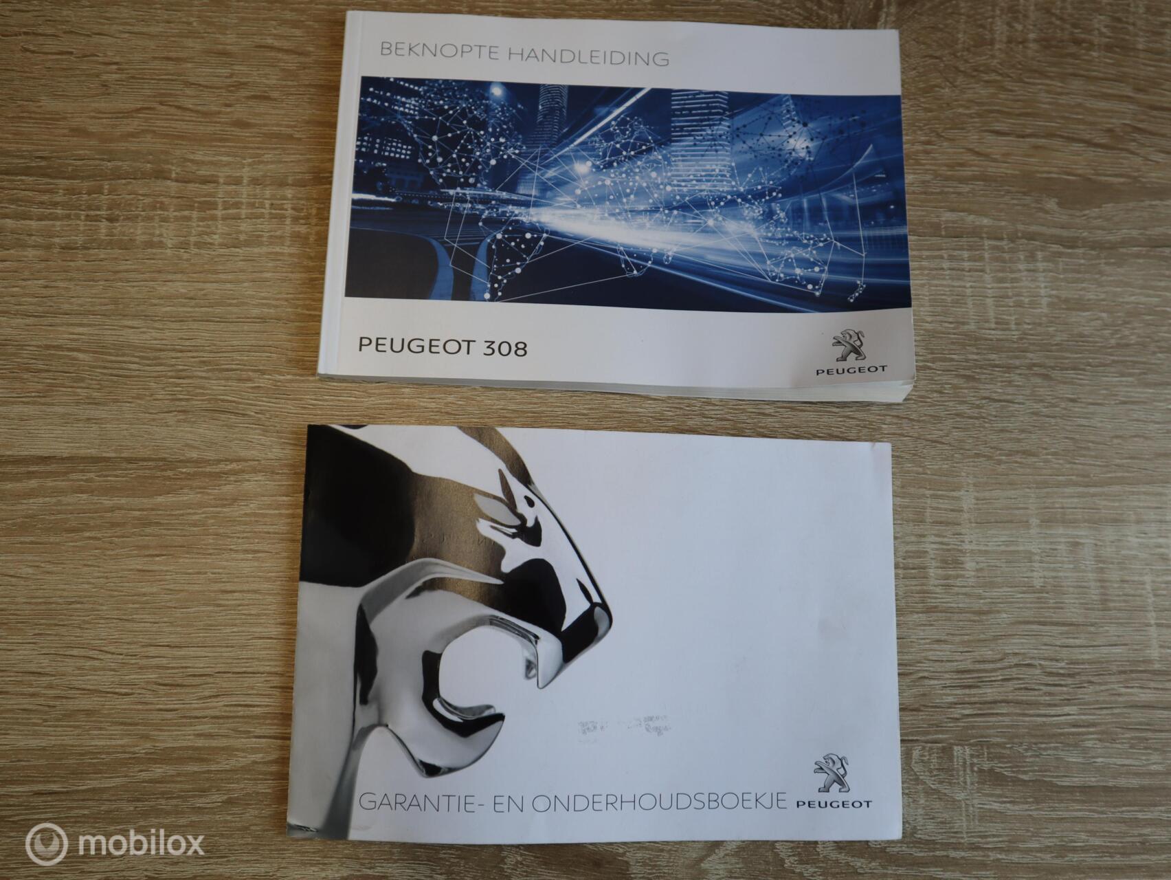 Foto van Peugeot 308 SW