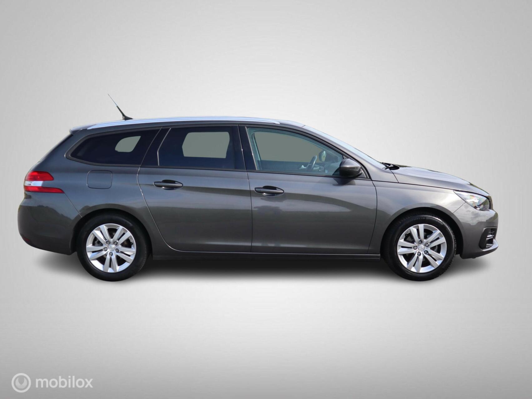 Foto van Peugeot 308 SW