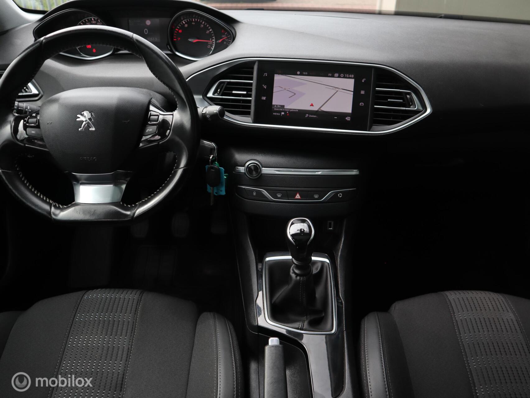 Foto van Peugeot 308 SW