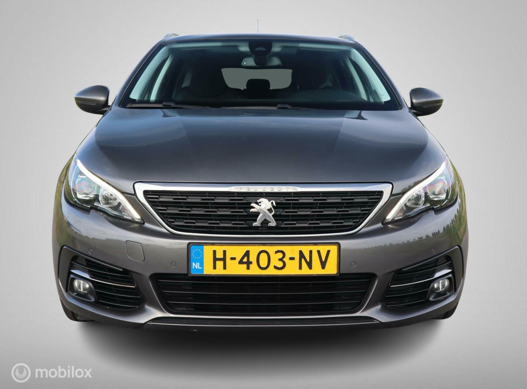 Foto van Peugeot 308 SW