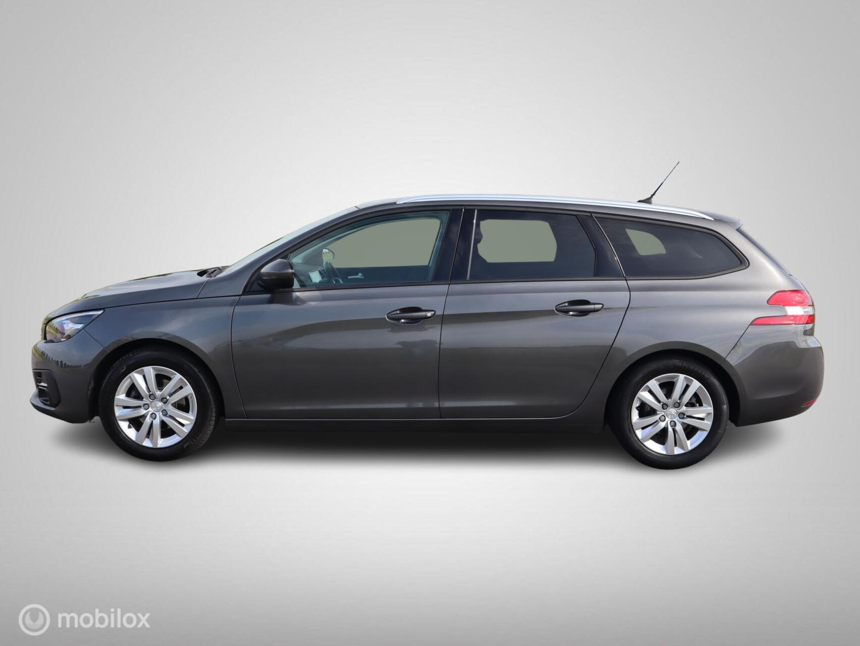 Foto van Peugeot 308 SW