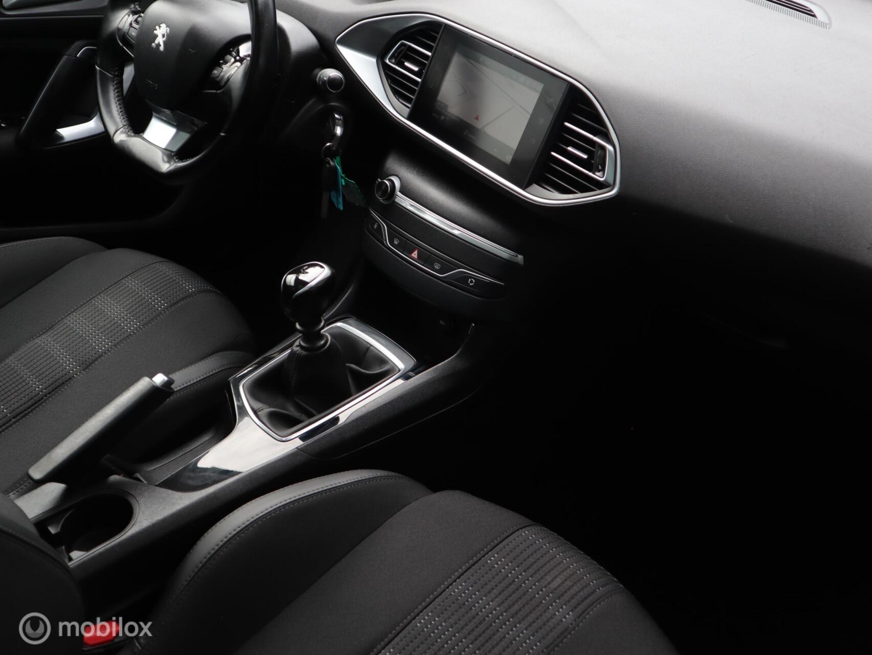Foto van Peugeot 308 SW